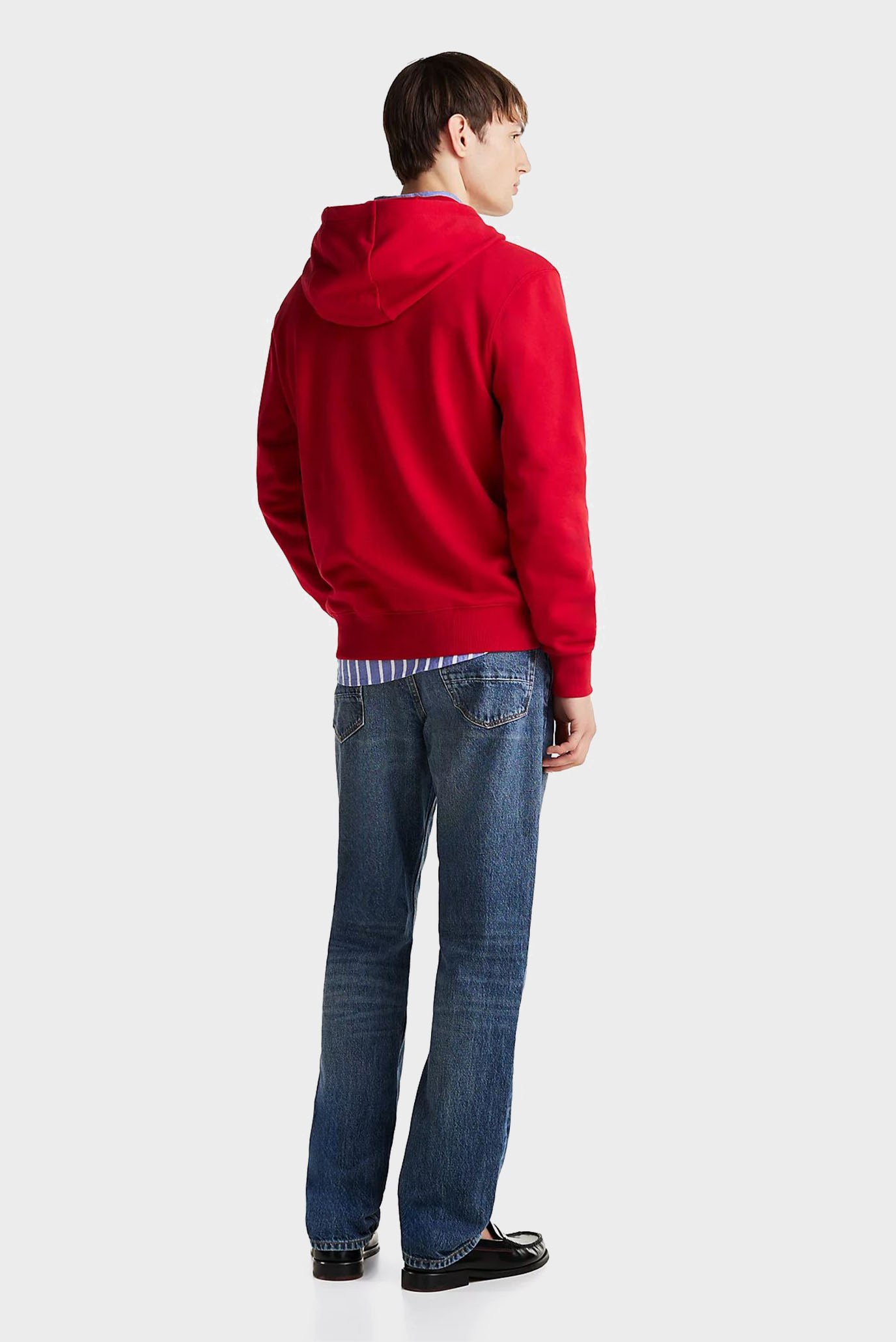 Худи ESSENTIAL TERRY HOODY 3