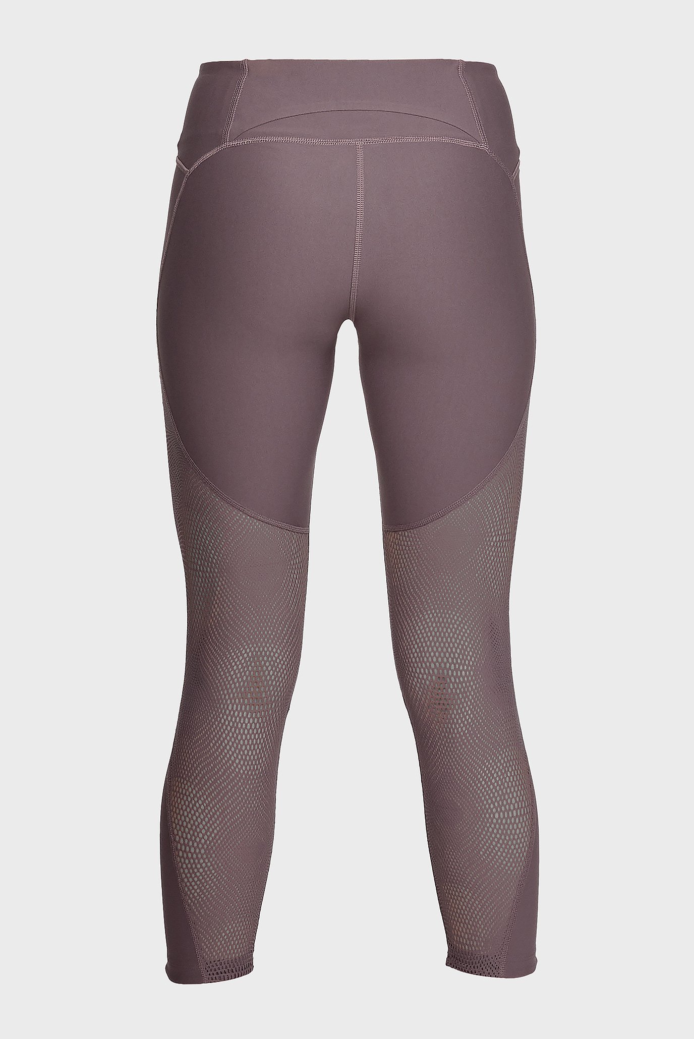 Женские коричневые тайтсы UA Vanish Mesh CropUnder Armour Женские коричневые тайтсы UA Vanish Mesh Crop 8