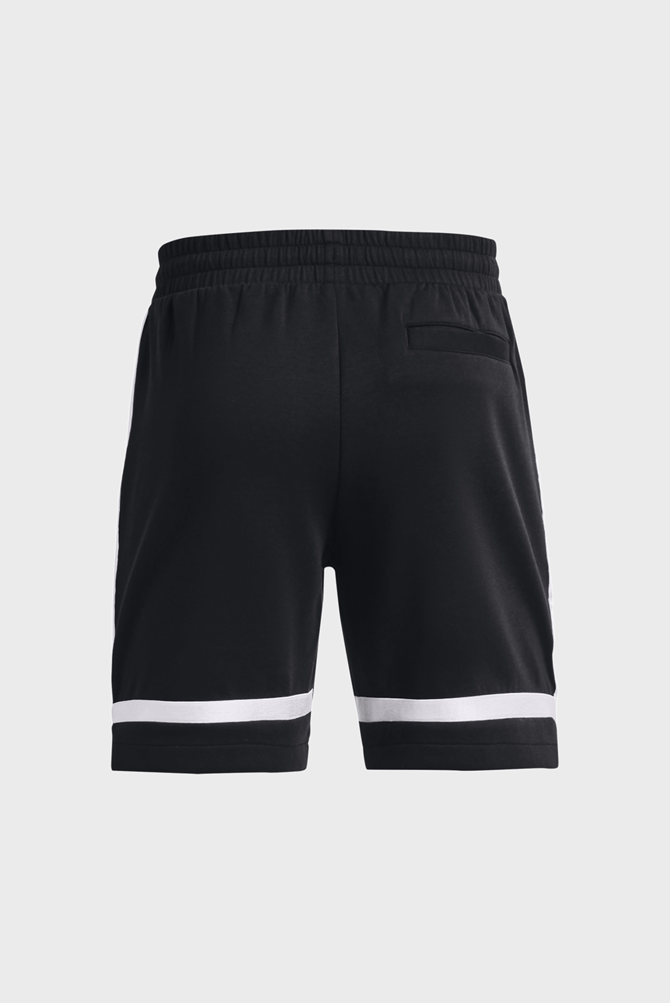 Мужские черные шорты UA Summit Knit Shorts 12
