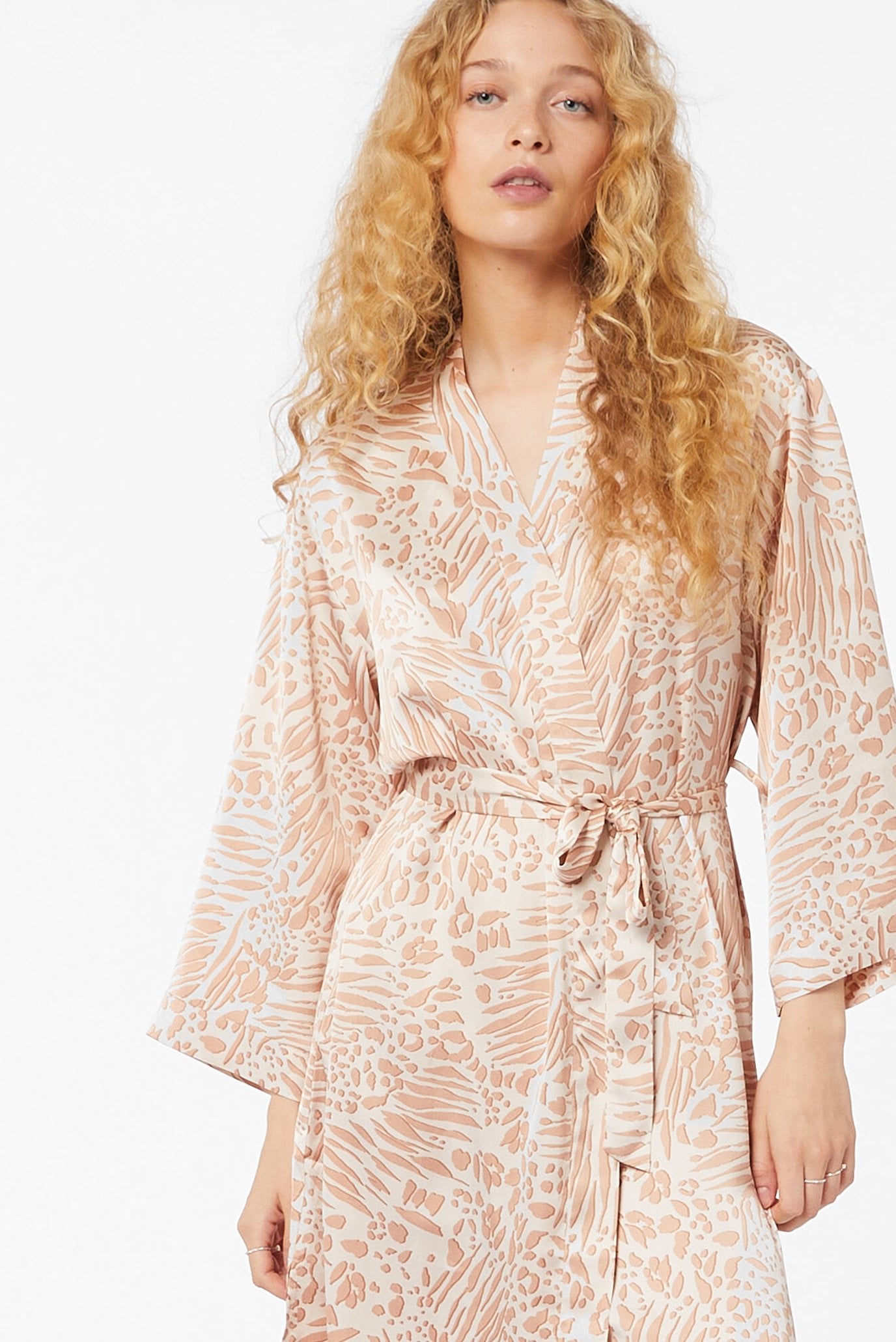 Халат MENNY - DESHABILLE LONG 4