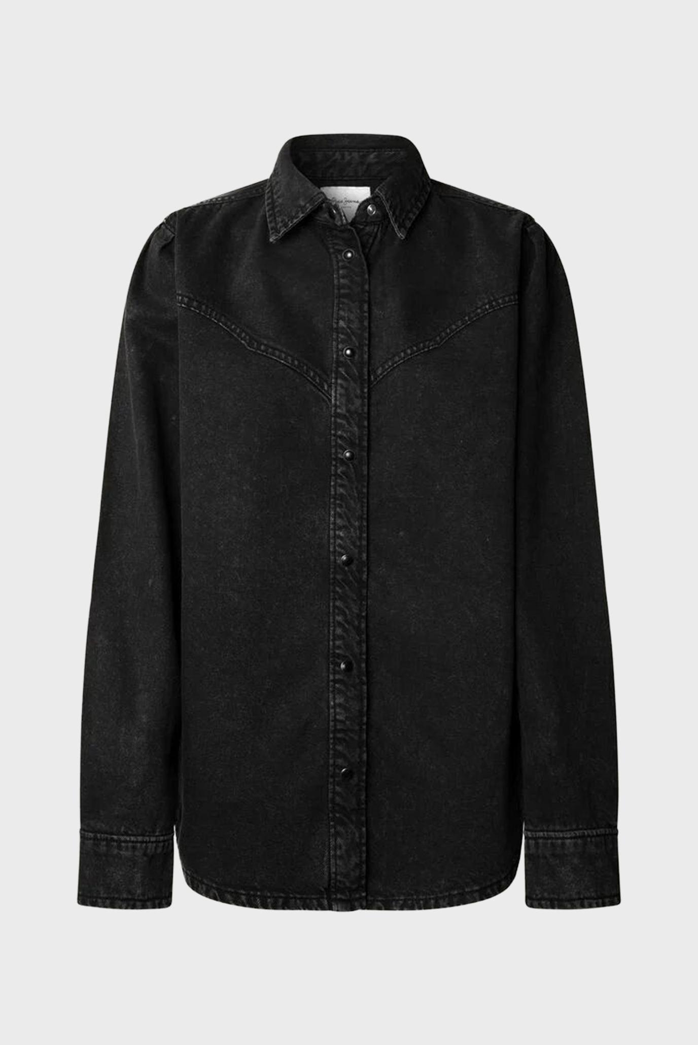 Рубашка ODILE BLK 6