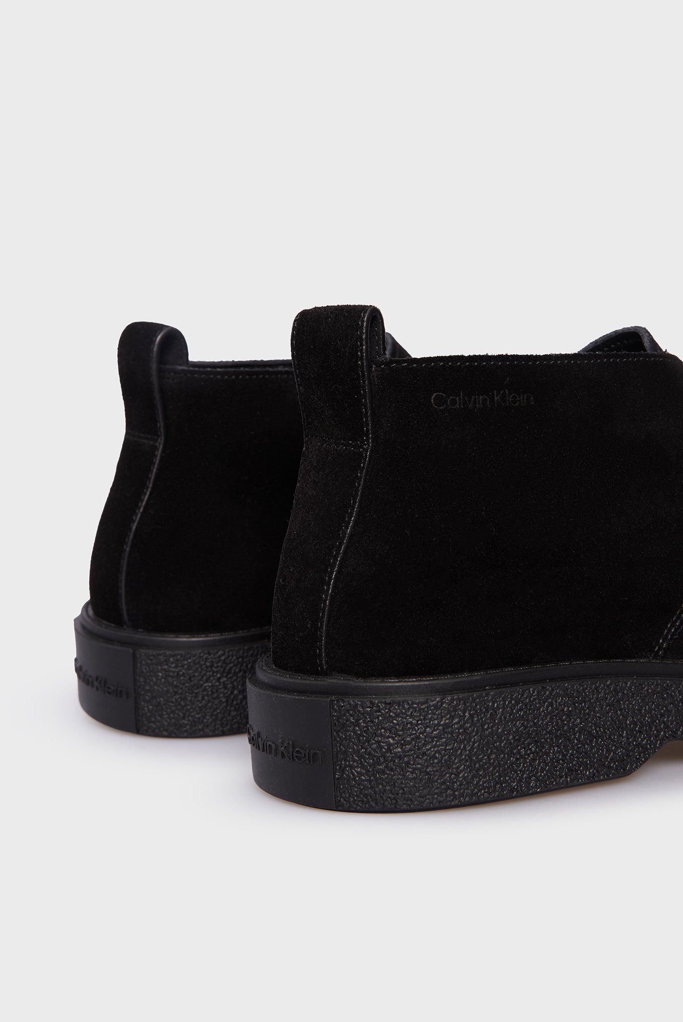 Ботинки TEXT RUBBER DESERT BOOT SU 2