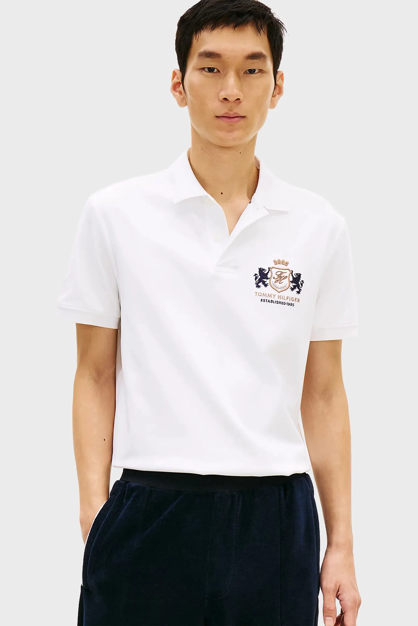 Поло IM ICON REG POLO 1