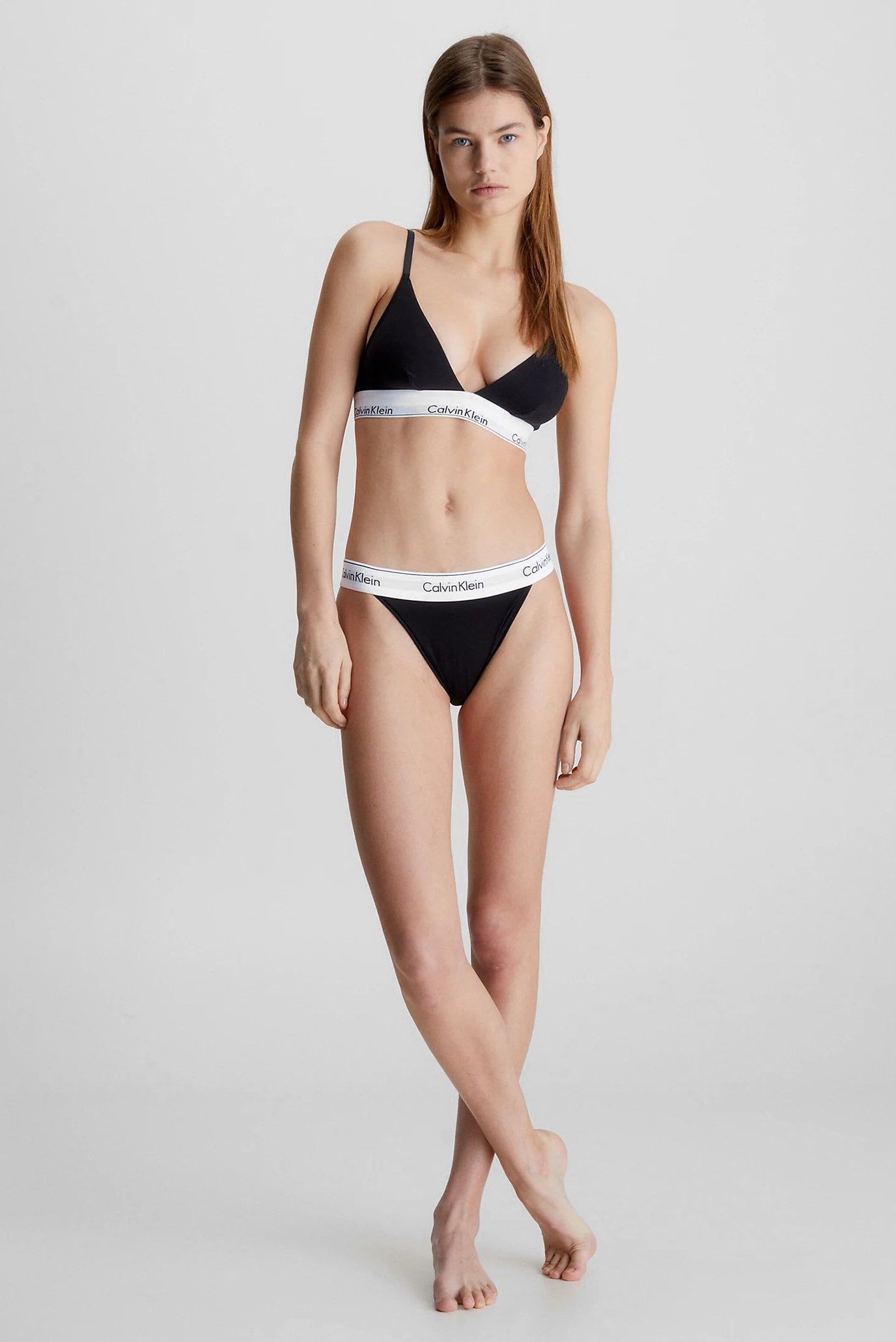 Трусы HIGH LEG TANGA 2