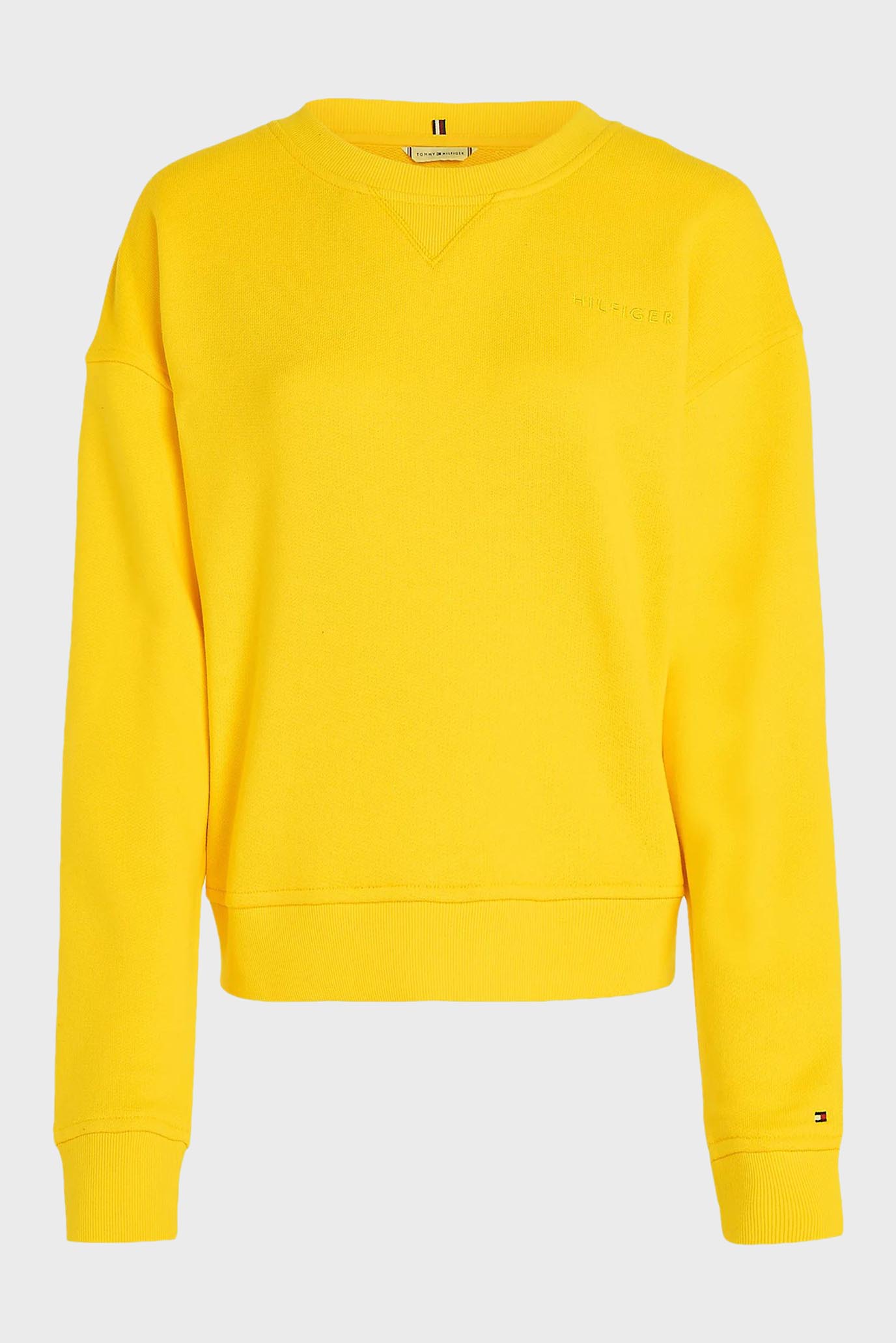 Свитшот REG HILFIGER FR-TERRY SWEATSHRT 5