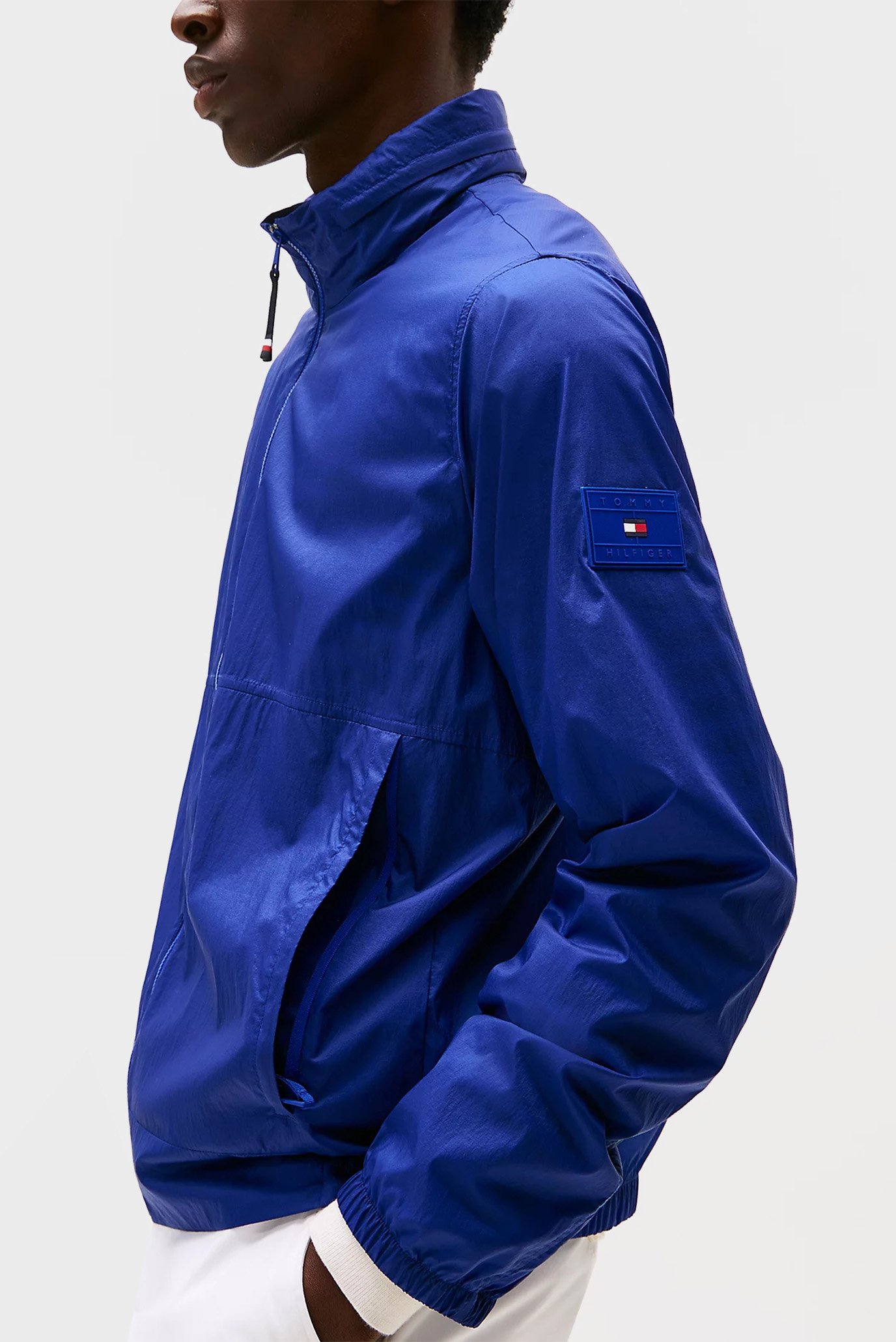 Ветровка TECH LIGHTWEIGHT STAND JACKET 3