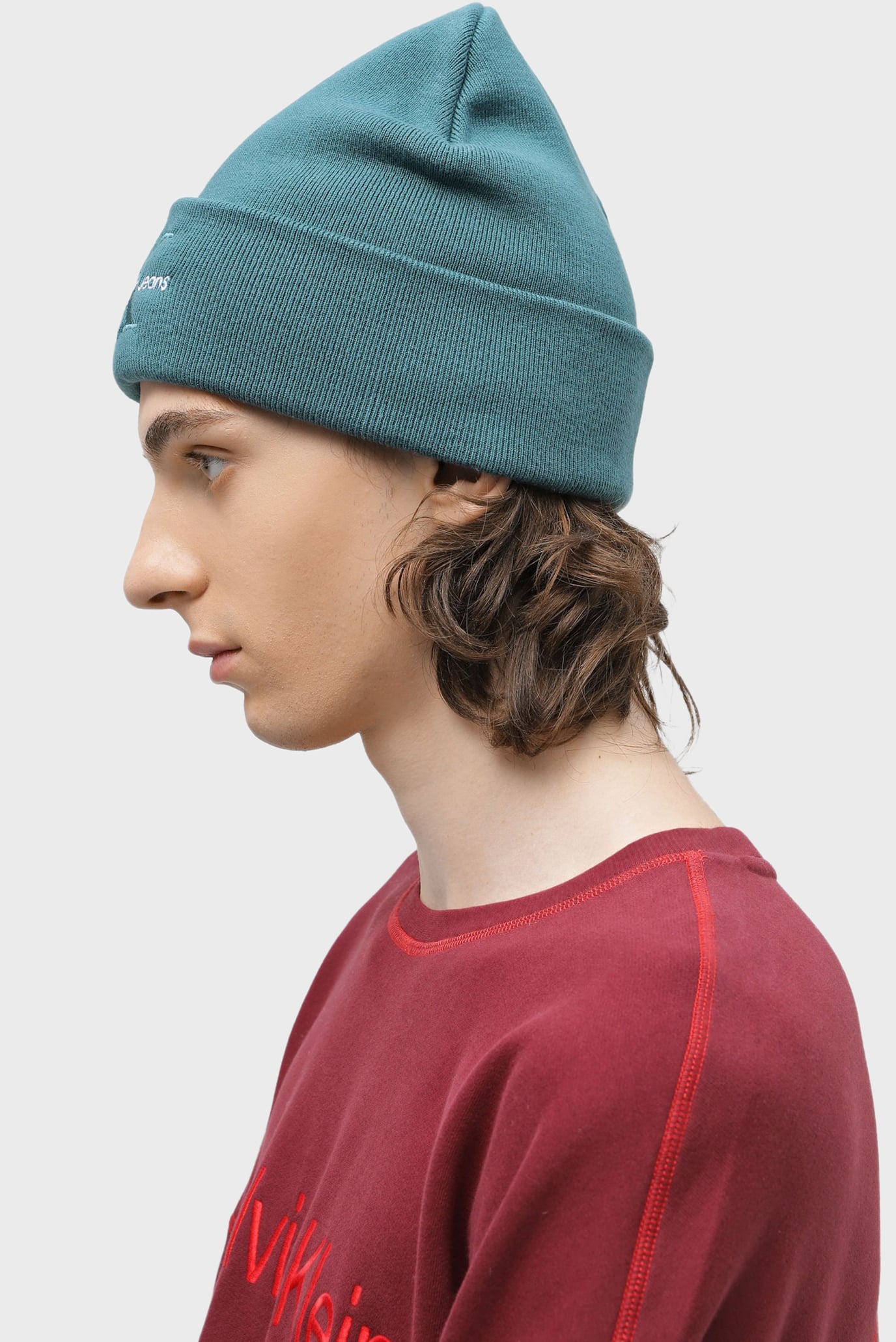 Шапка MONOGRAM BEANIE 4