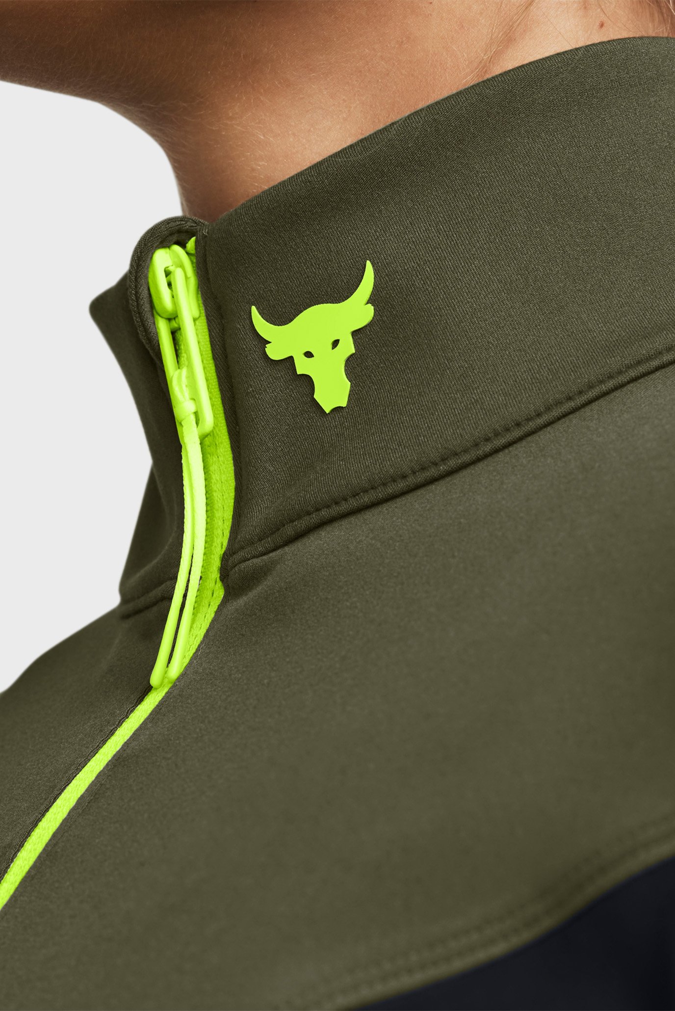 Лонгслив Pjt Rck LetsGo Crop FZ 4