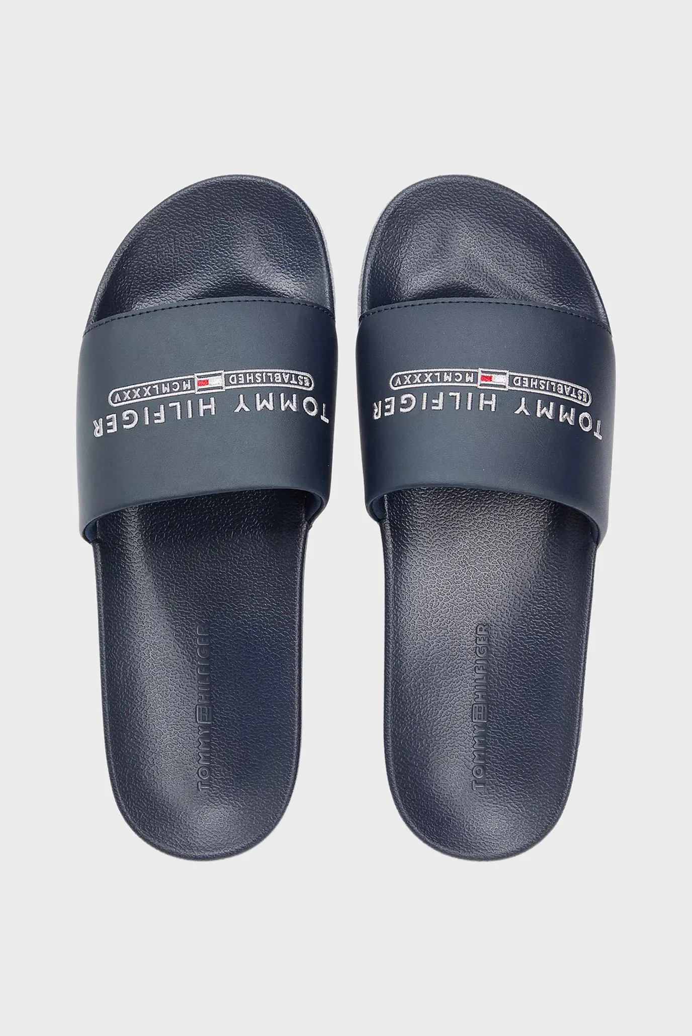 Слайдеры TOMMY HILFIGER RAISED POOL SLIDE 4