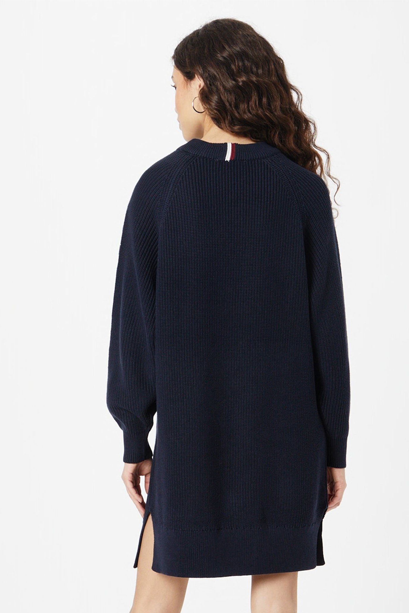 Платье PLACED HILFIGER SWEATER DRESS 2