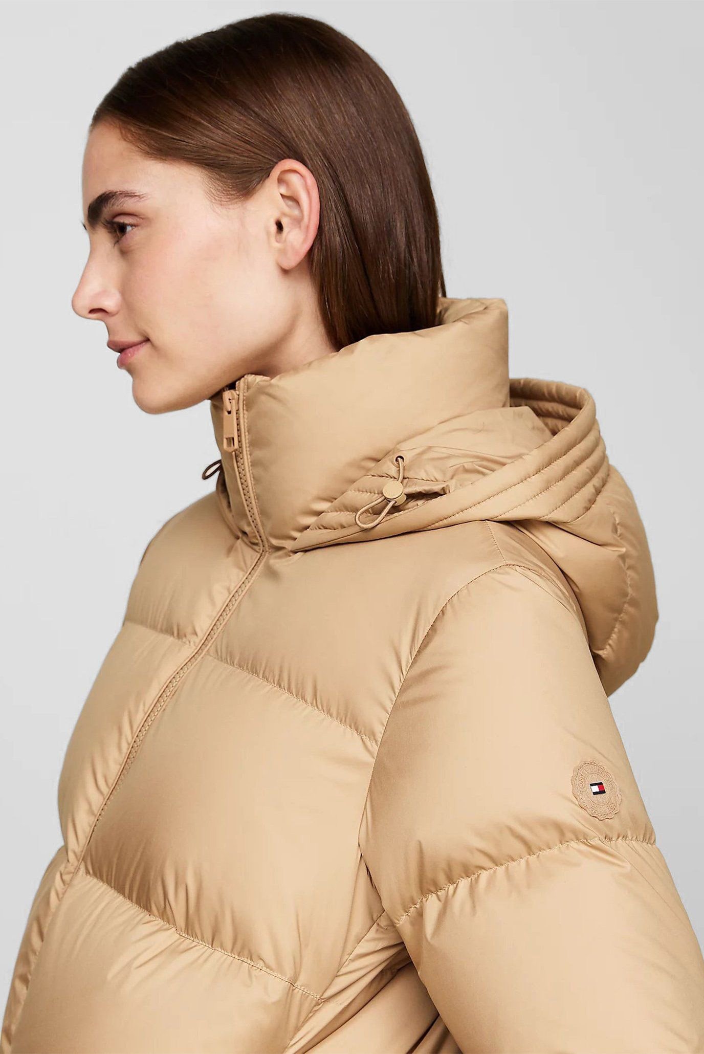 Куртка зимняя/HW DOWN CASUAL COAT 4