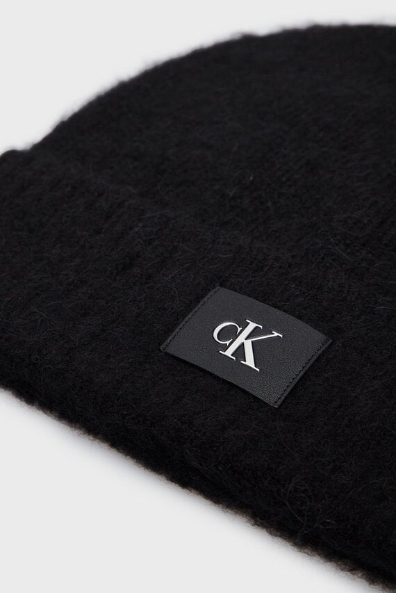 Шапка MINIMAL MONOGRAM BEANIE