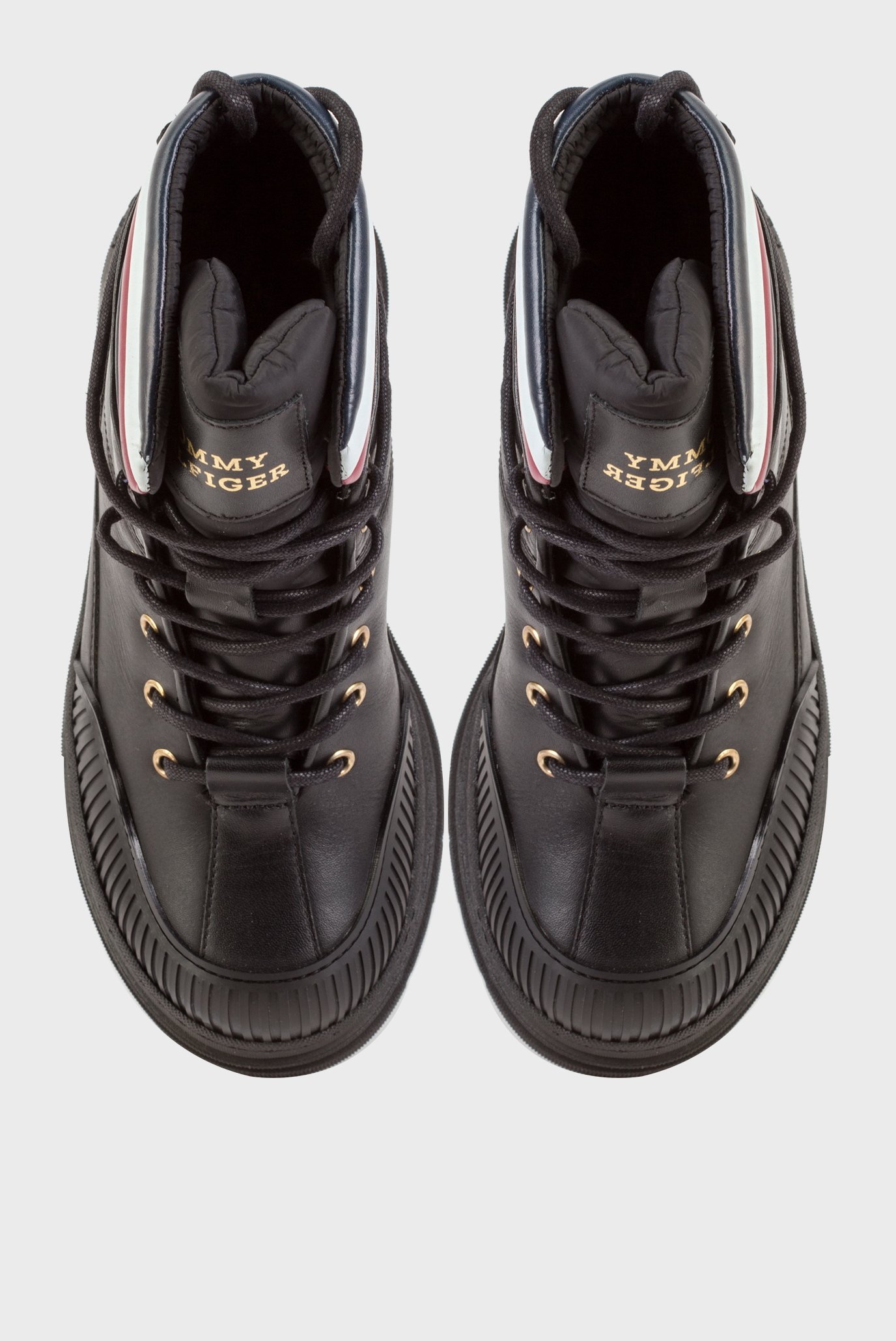Ботинки CORPORATE FEMININE OUTDOOR BOOTTommy Hilfiger Ботинки CORPORATE FEMININE OUTDOOR BOOT 4