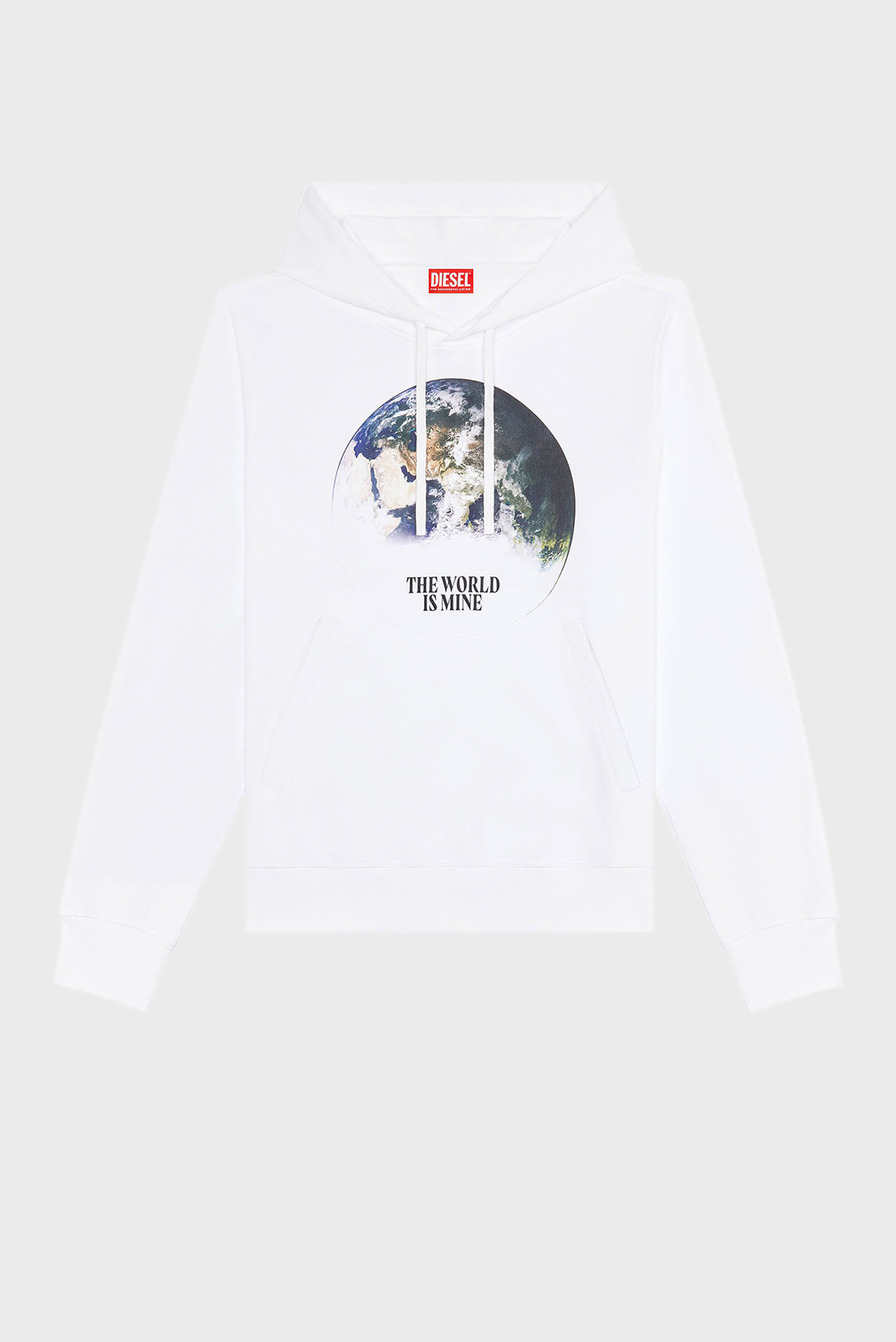Худи S-GINN-WELT-HOOD SWEAT-SHIRT 9