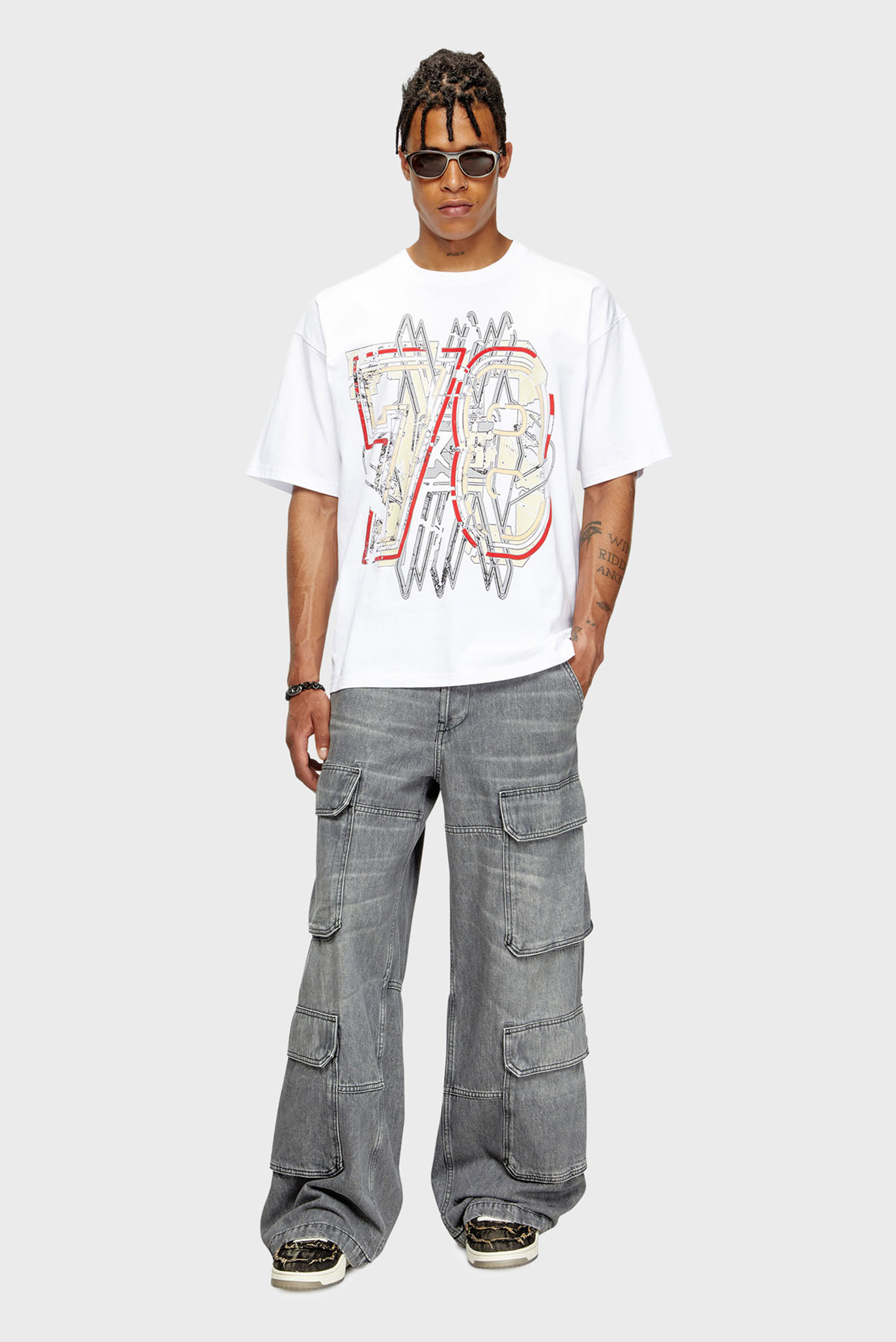 Футболка T-BOXT-T8 MAGLIETTA 2