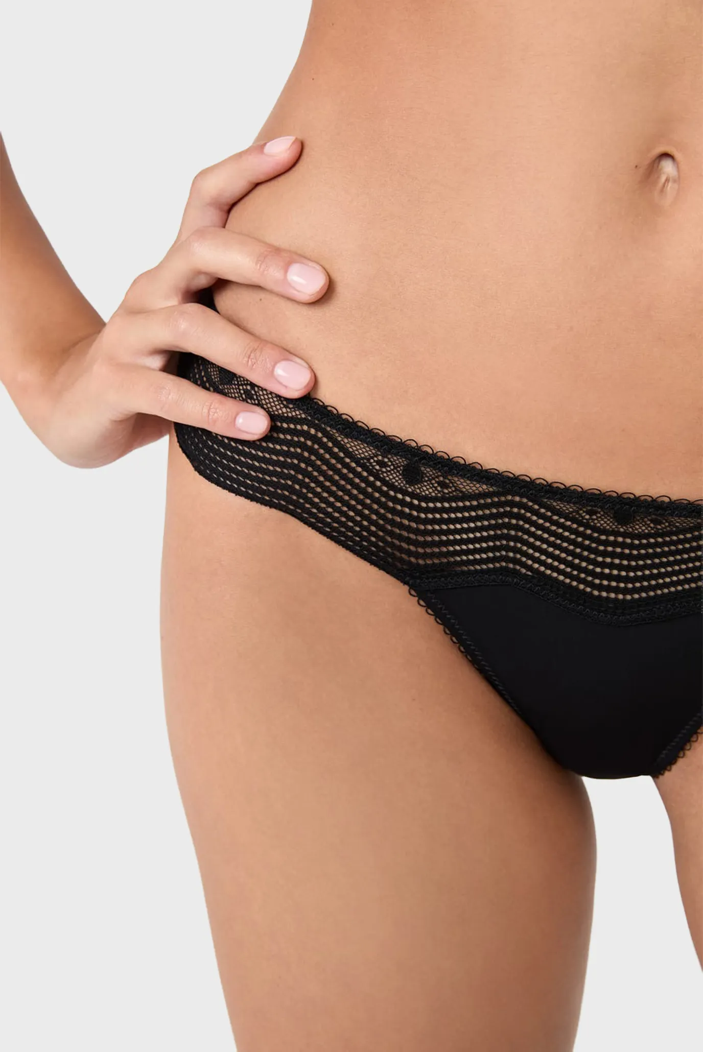 Трусы ENVERGURE - TANGA 5