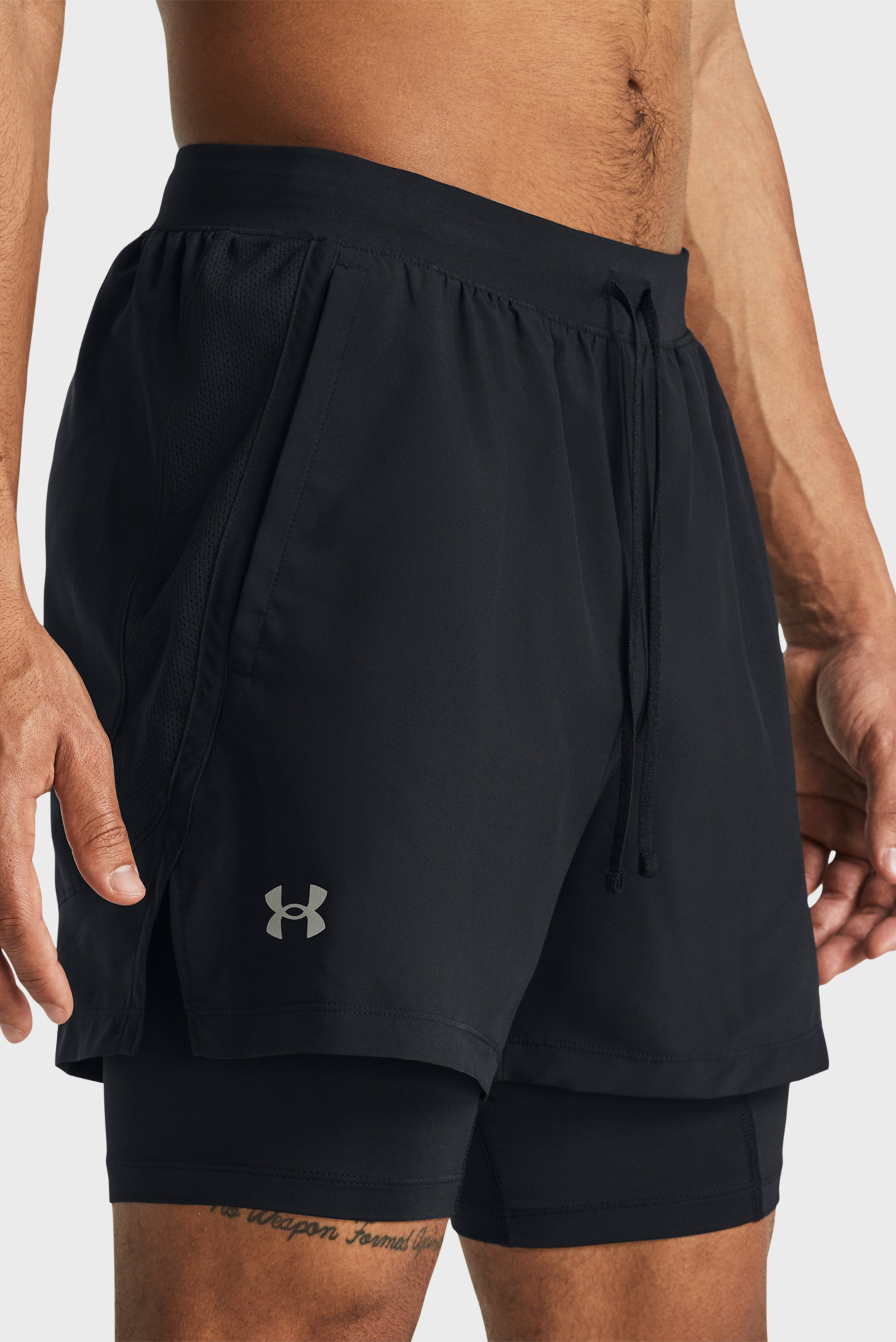 Шорты UA LAUNCH 5'' 2 4