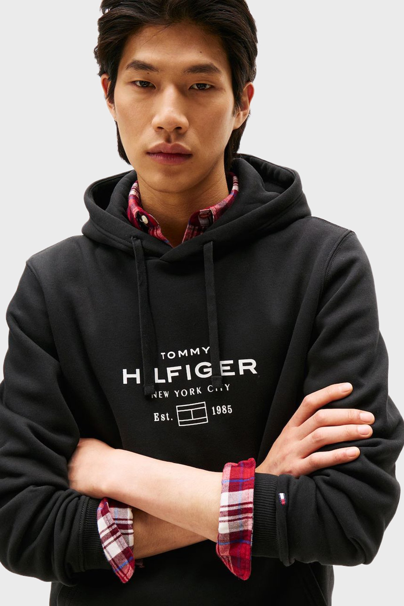 Худи OVAL GRAPHIC HOODIE 4