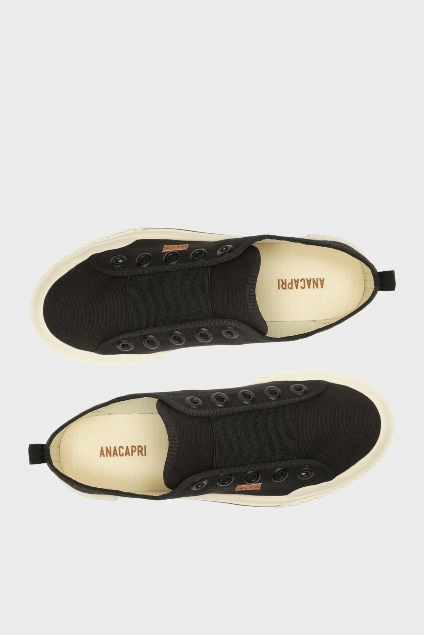 Кеды CALC-FSR  LONA CAPRI DOUB|PRETO 3