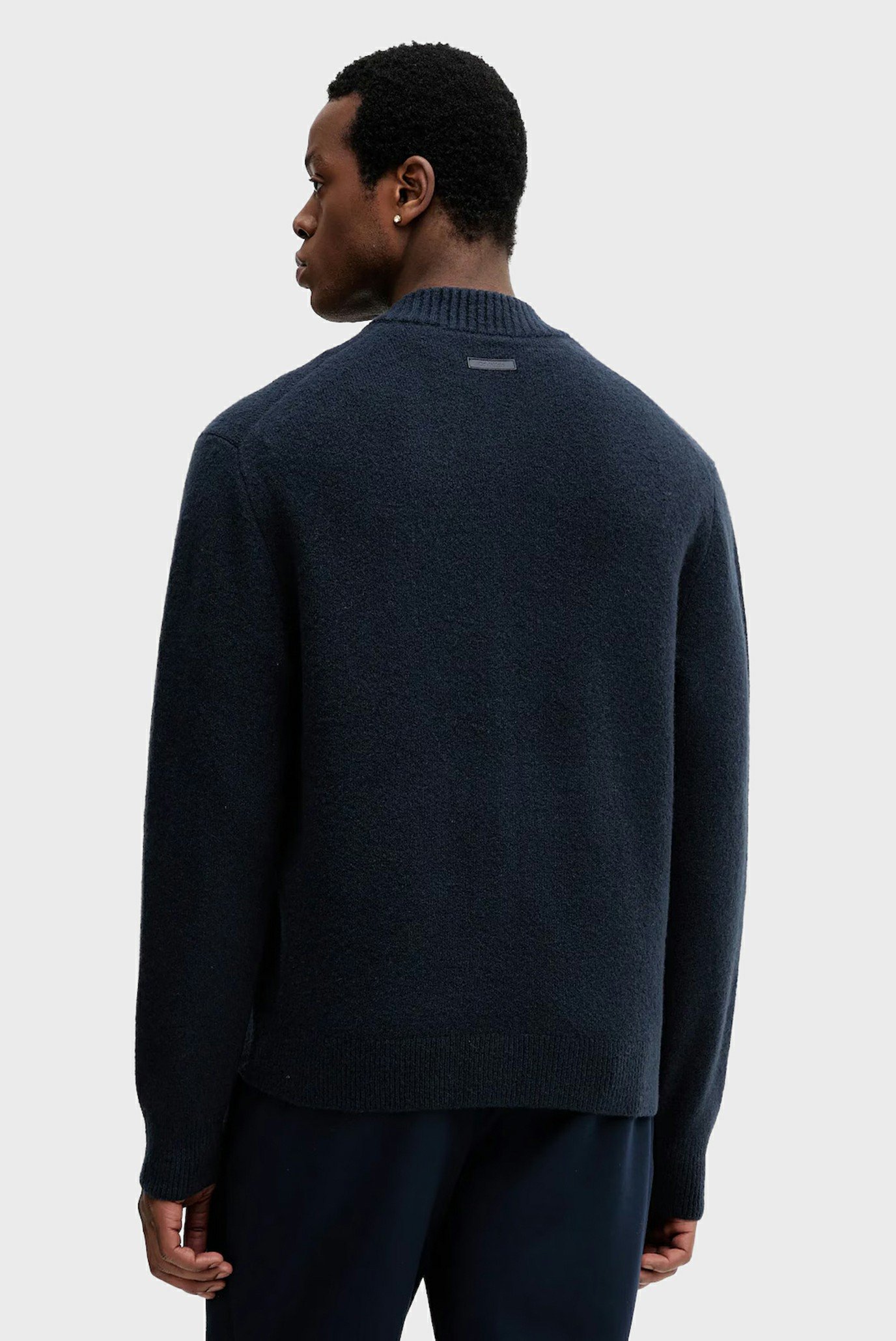 Кардиган LS BOMBER CASHMERE BLEND FZCalvin Klein Кардиган LS BOMBER CASHMERE BLEND FZ 3