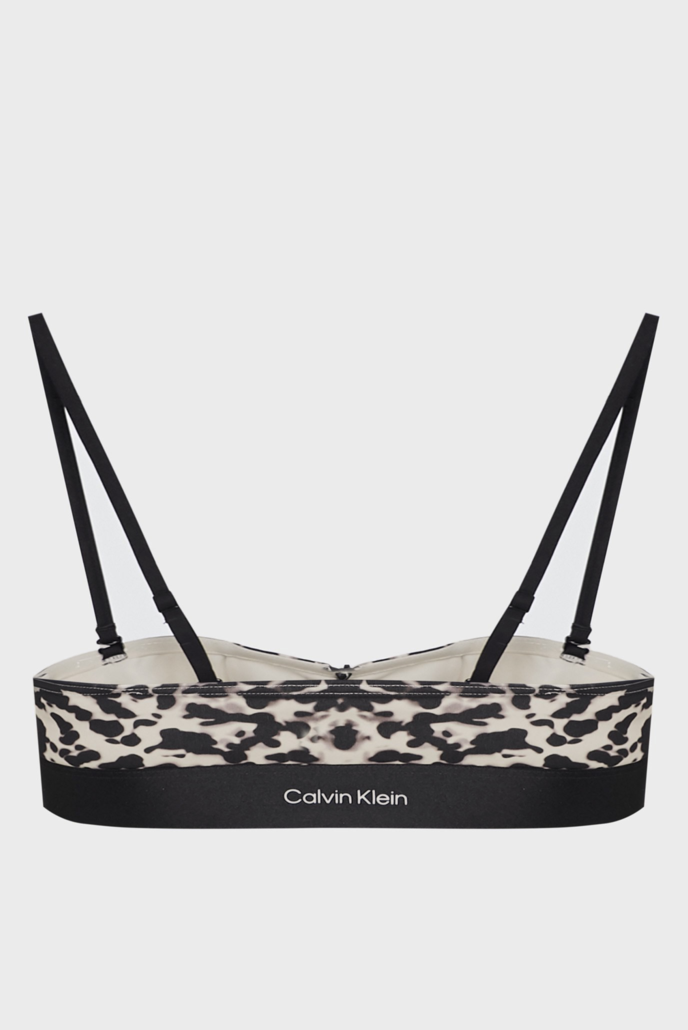 Купальник верх BANDEAU-PRINT 10