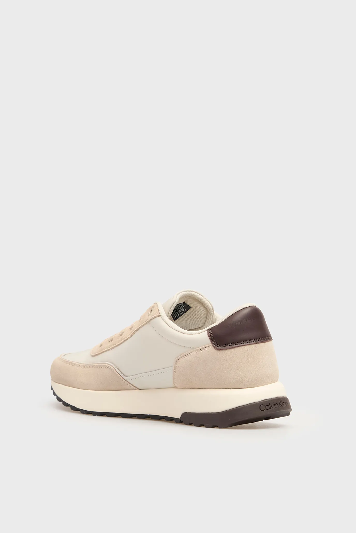 Кроссовки/LOW TOP LACE UP REPREVE MIX 5