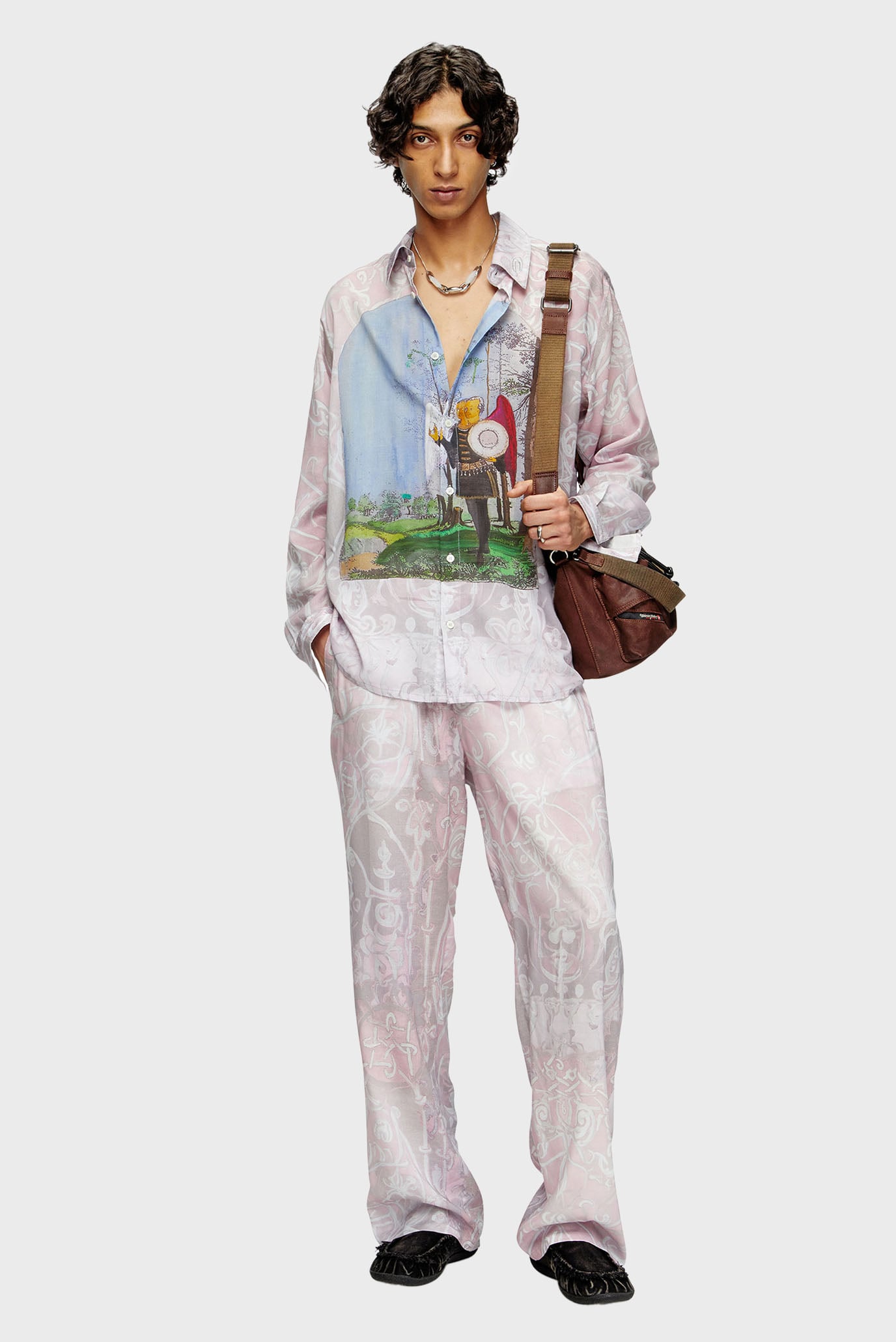 Сумка MULTI-PKTS MULTI-PKTS BUCKET X SHOULDER BAG 2