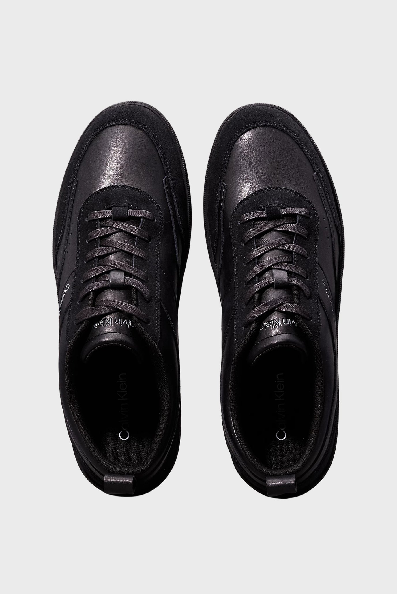 Кеды LOW TOP LACE UP LTH MIXCalvin Klein Кеды LOW TOP LACE UP LTH MIX 4