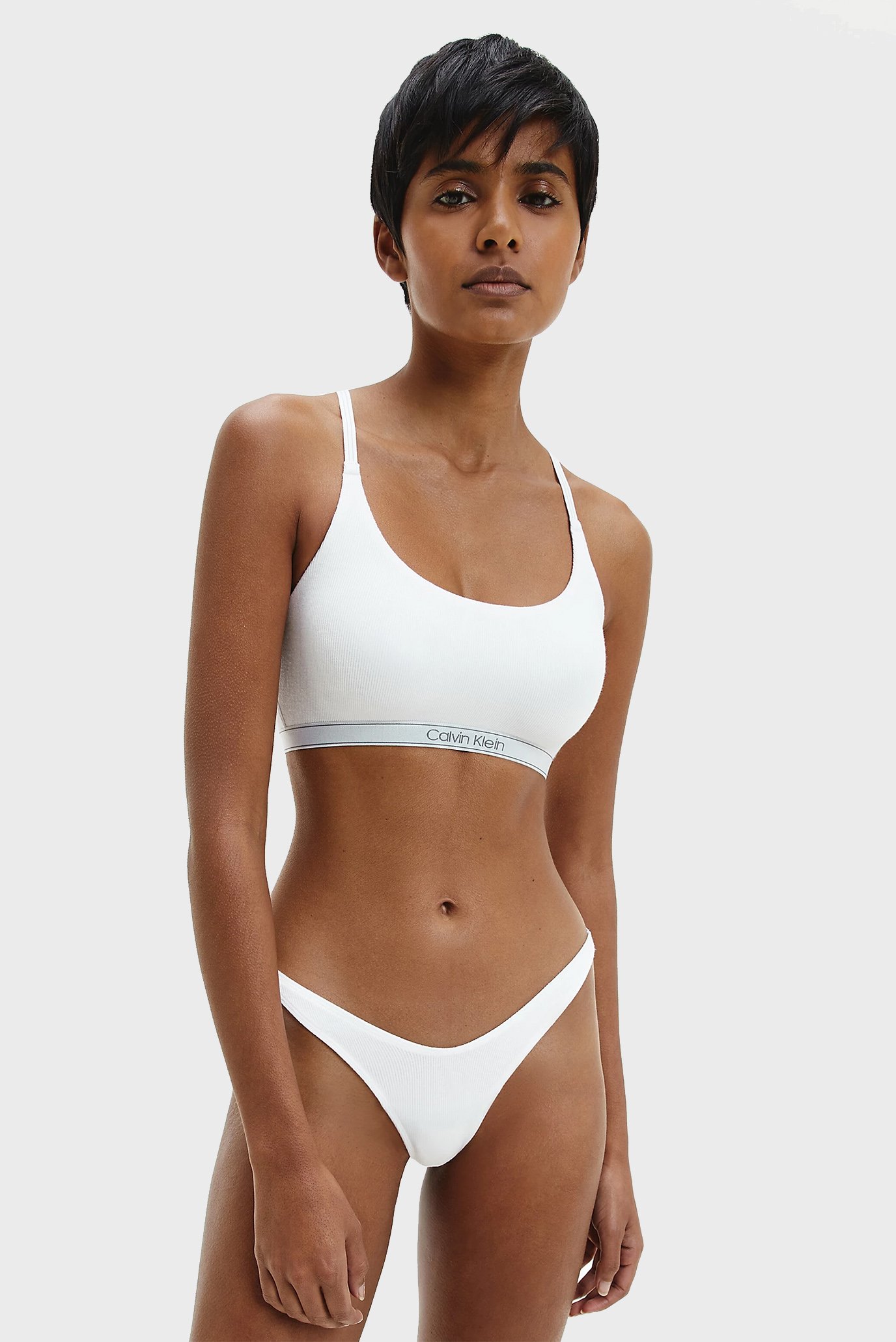 Calvin klein underwear unlined bralette hotsell