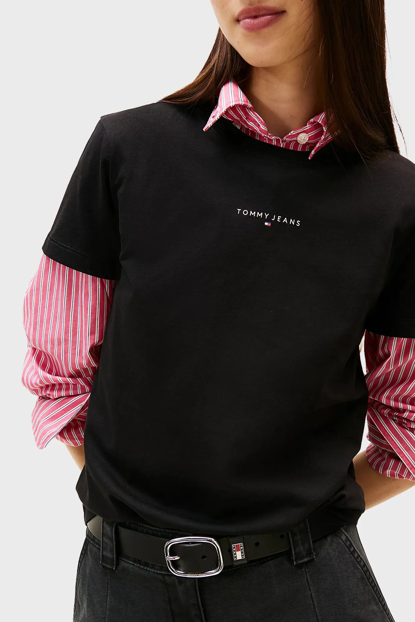 Футболка TJW REG LINEAR SS TEE 4