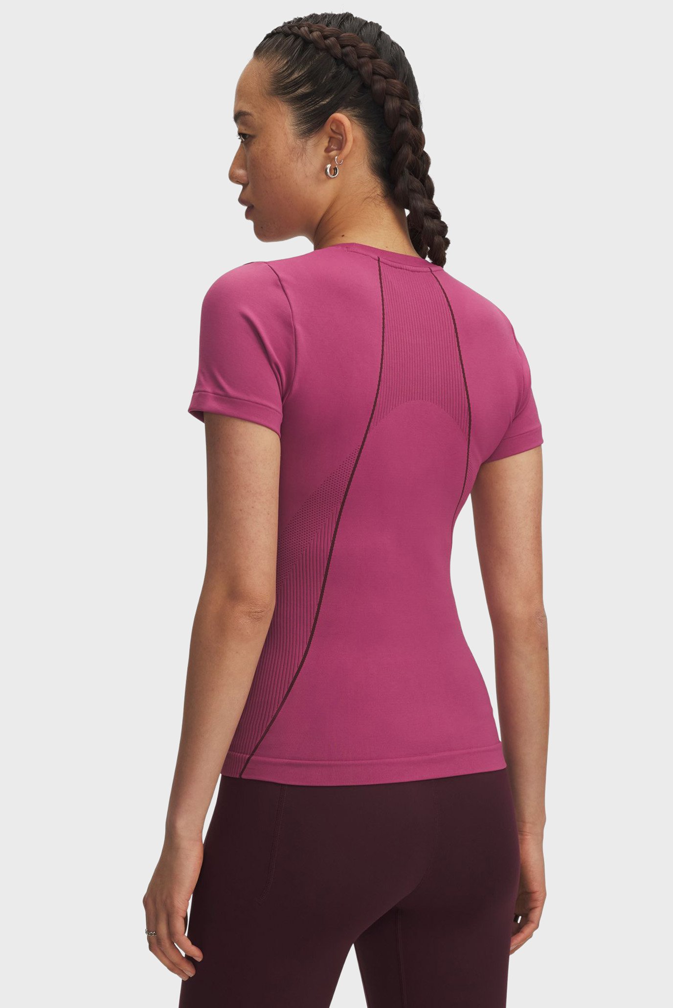 Футболка UA Vanish Seamless SS 2