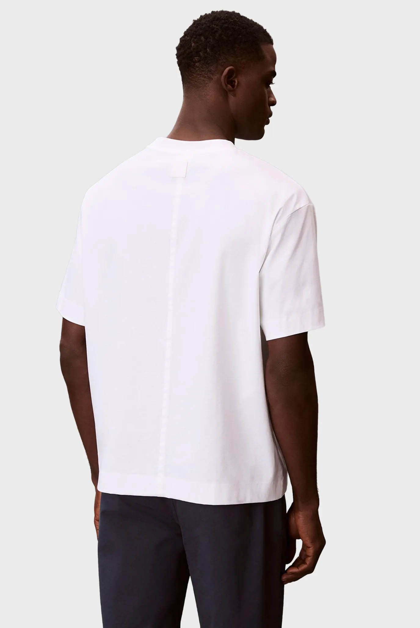 Футболка SS PREMIUM INTERLOCK COTTON TEE 4