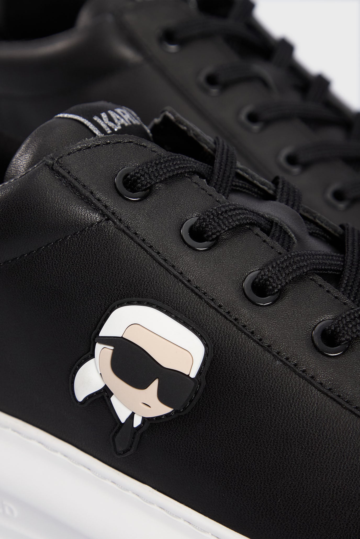 Кроссовки KAPRI MENS Karl NFT Lo Lace 2