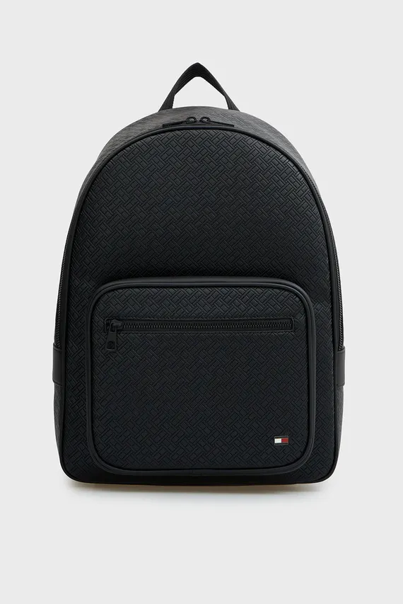 Рюкзак TH EMBOSSED FLAG BACKPACK Tommy Hilfiger