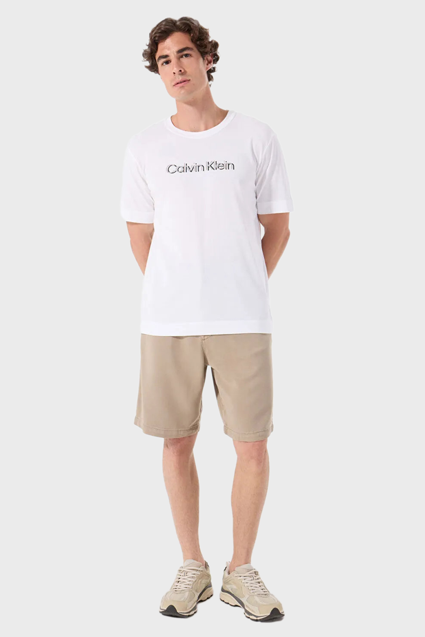 Шорты 90S STRAIGHT OVERDYE LHT SHORT 2