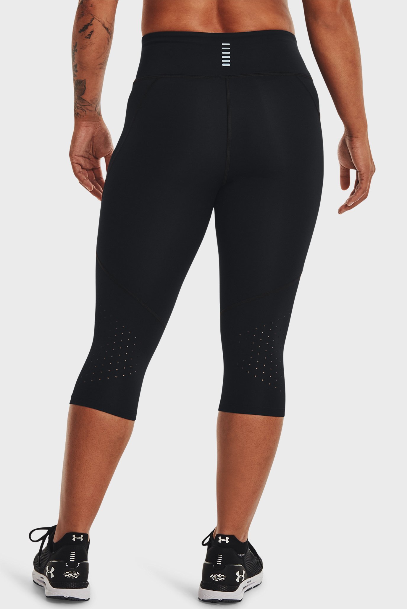 Легинсы UA Fly Fast Capris 3