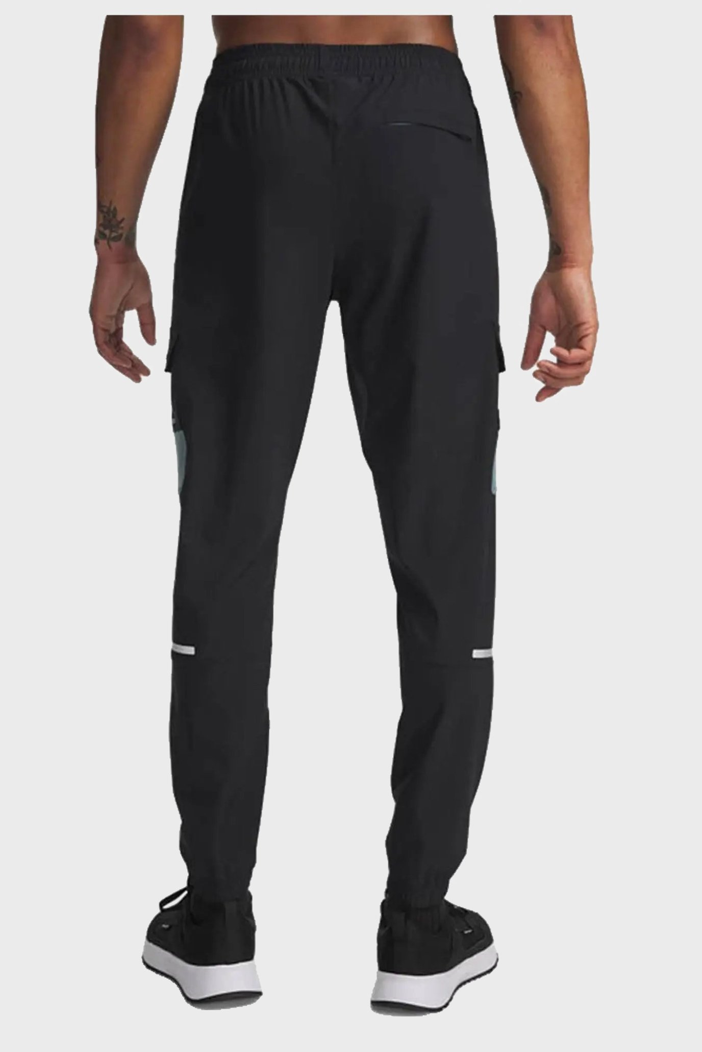 Штаны спортивные UA Tech Utility Woven Pant 3