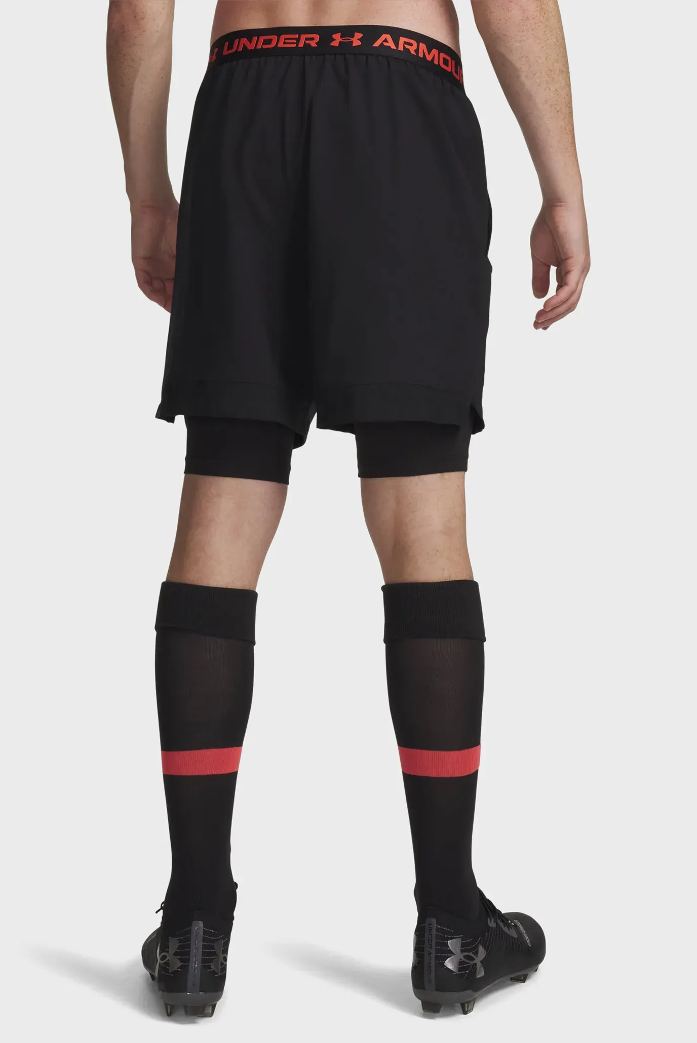 Шорты UA Vanish Woven 2in1 Sts 3