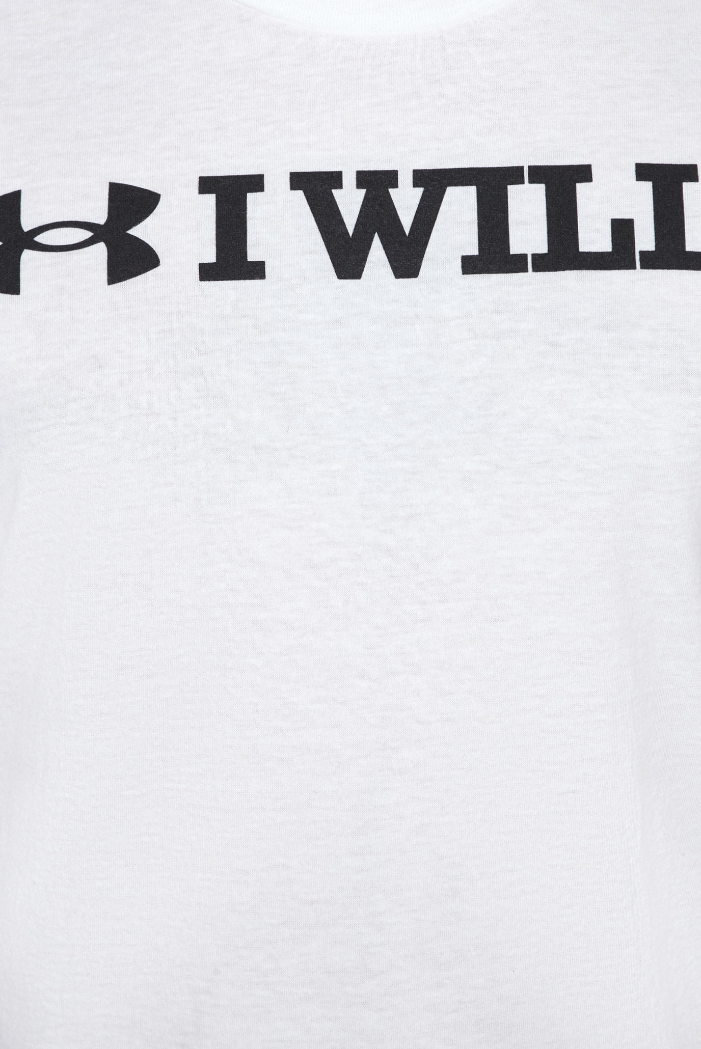 Футболка UA I WLL SS 3