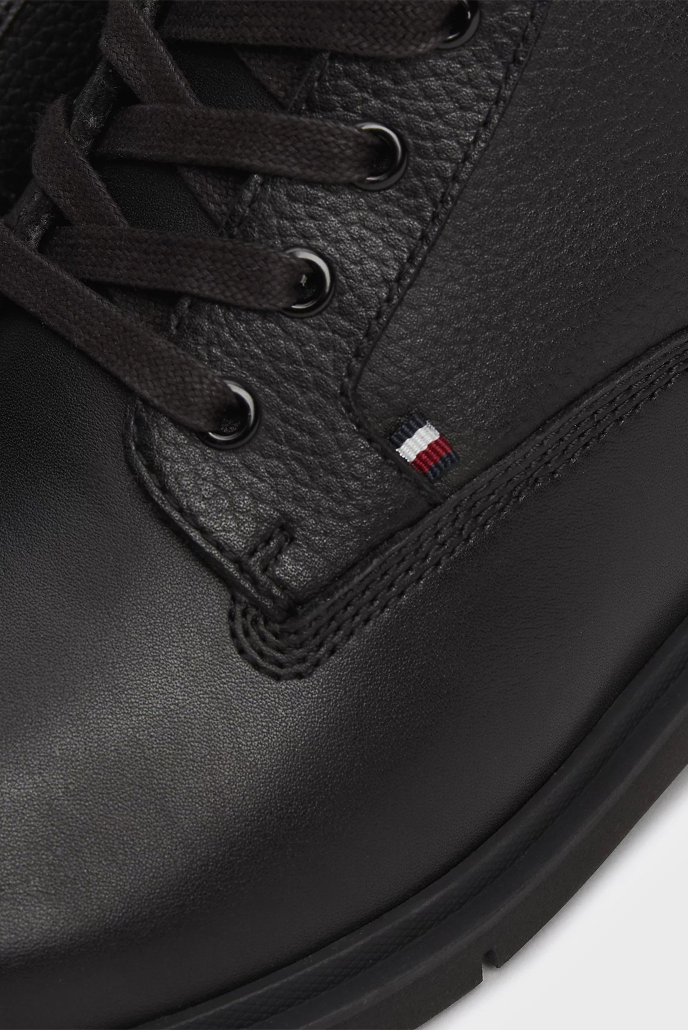 Ботинки FLEX HILFIGER WARM CHECK LTH Z B 2