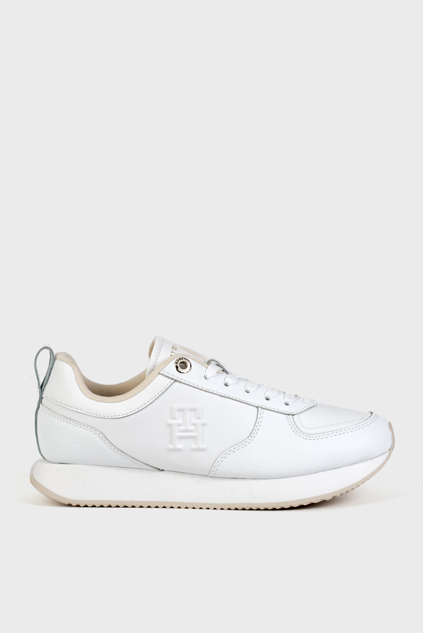 Кроссовки CASUAL LEATHER RUNNER 1