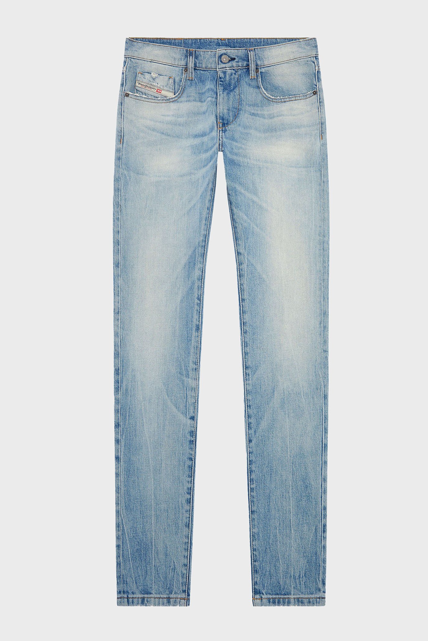 Джинсы 2019 D-STRUKT L.32 PANTALONI 5