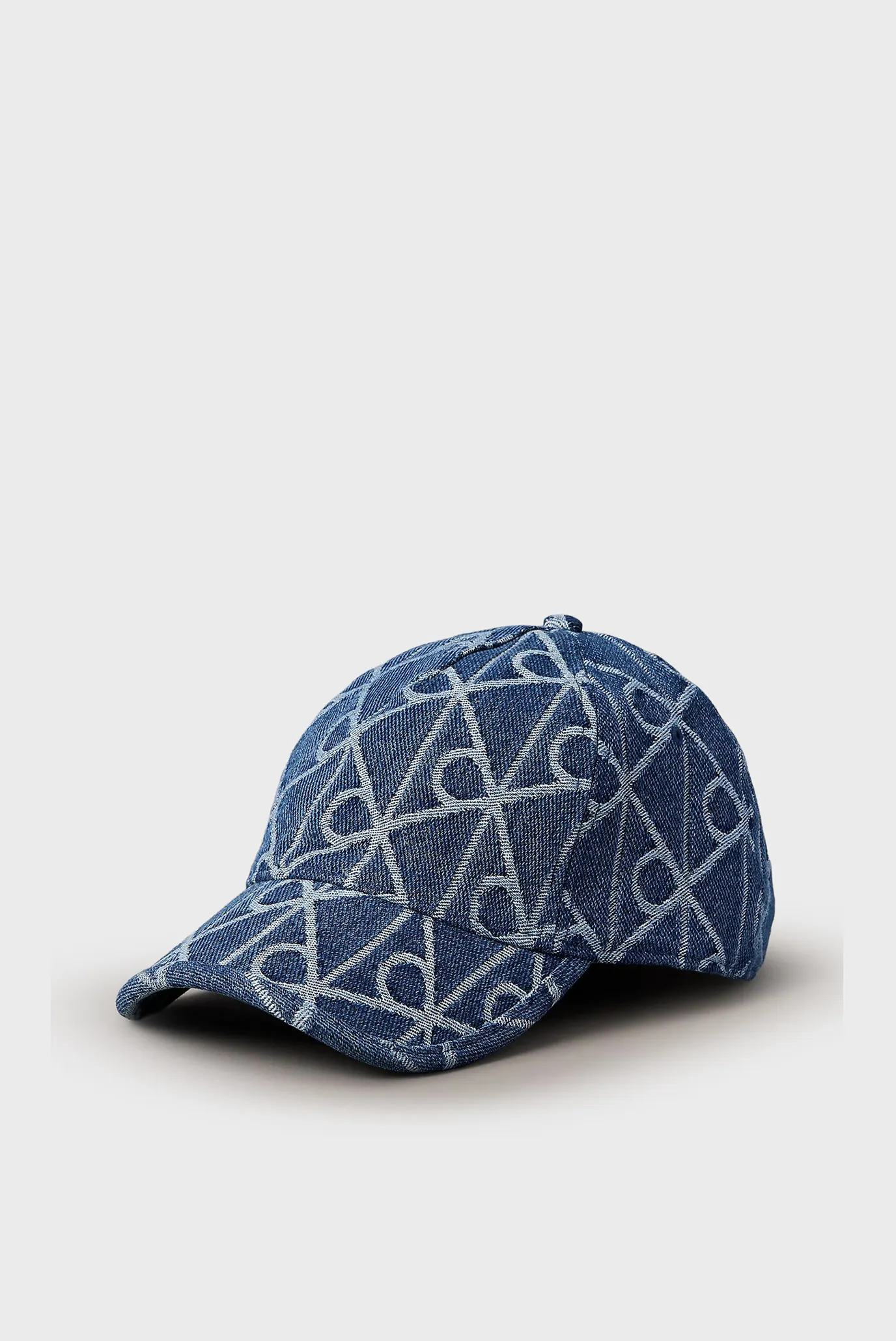 Кепка AOP JACQUARD DENIM BB CAP 1