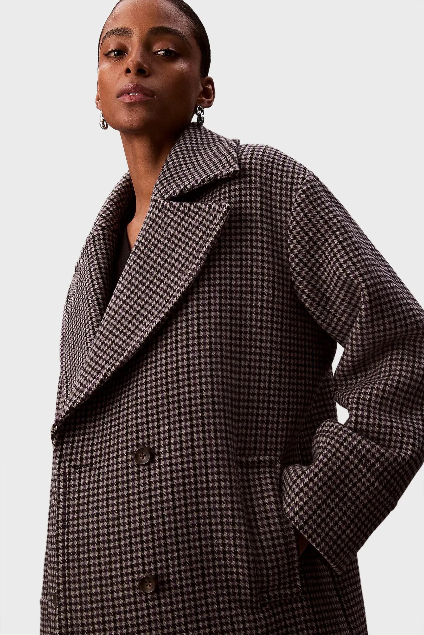 Пальто Pea Coat - YD 3