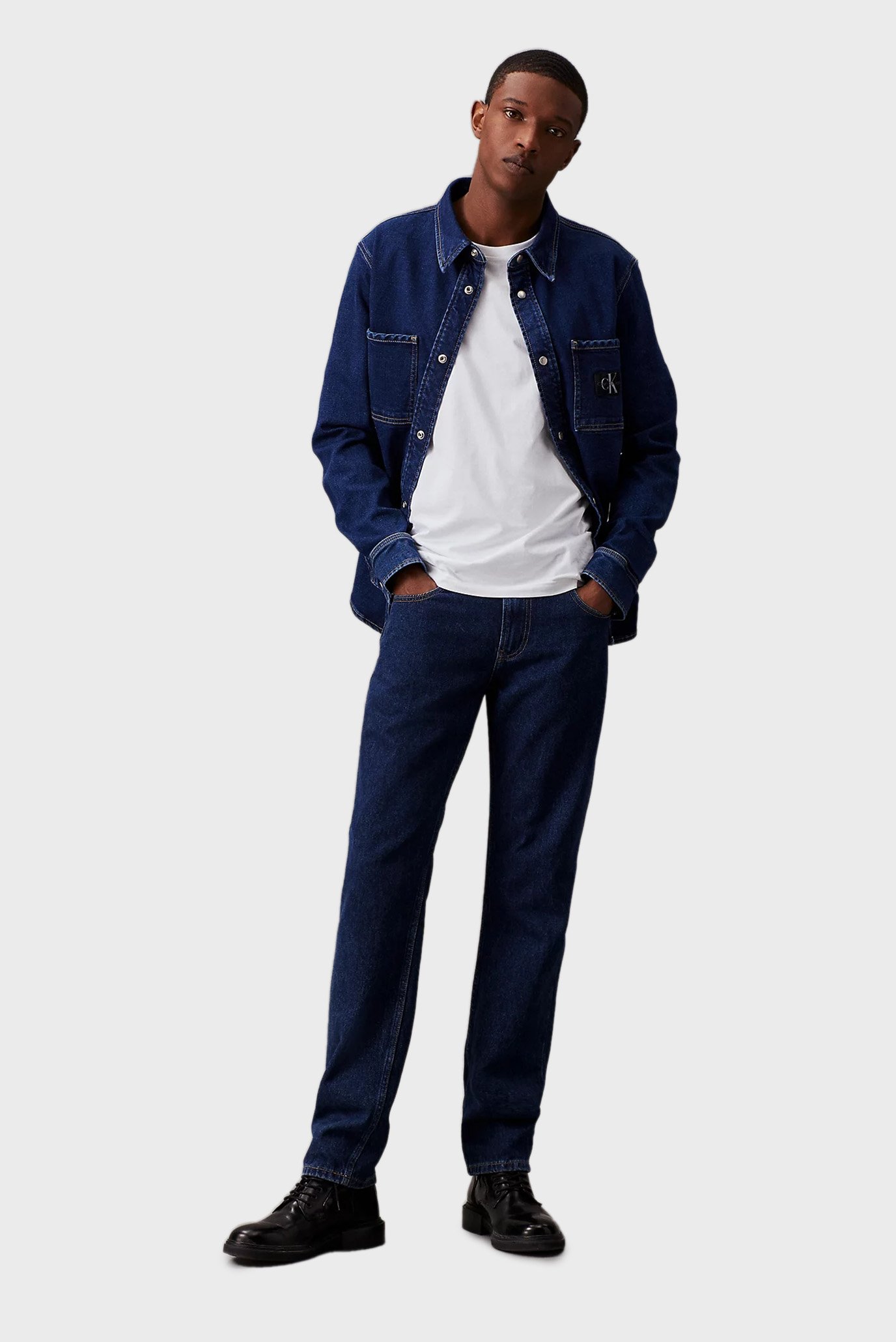 Джинсы SLIM TAPER 2