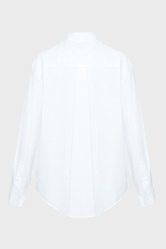 Рубашка RELAXED COTTON SHIRT