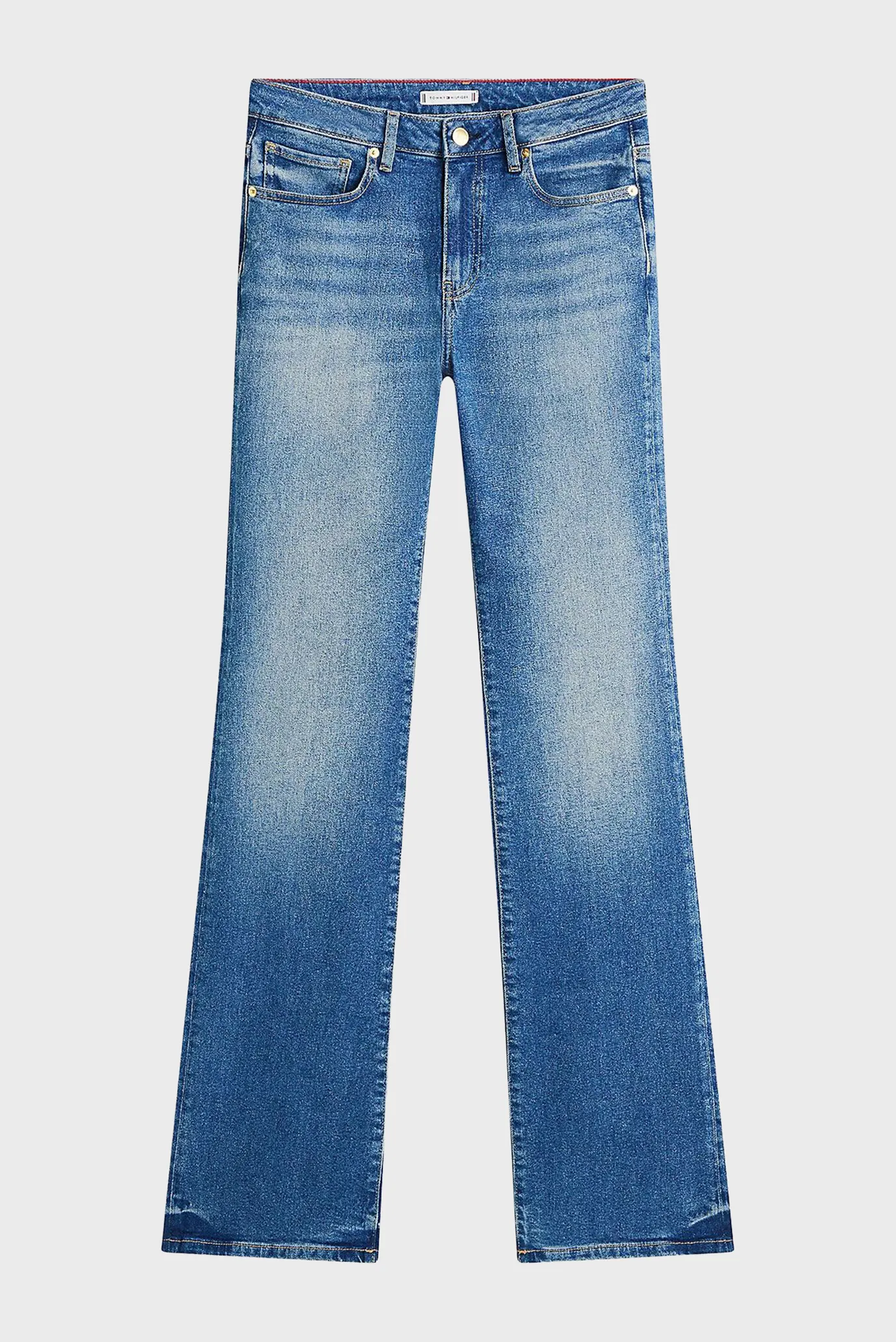 Джинсы DNM GLOW BOOTCUT RW 5