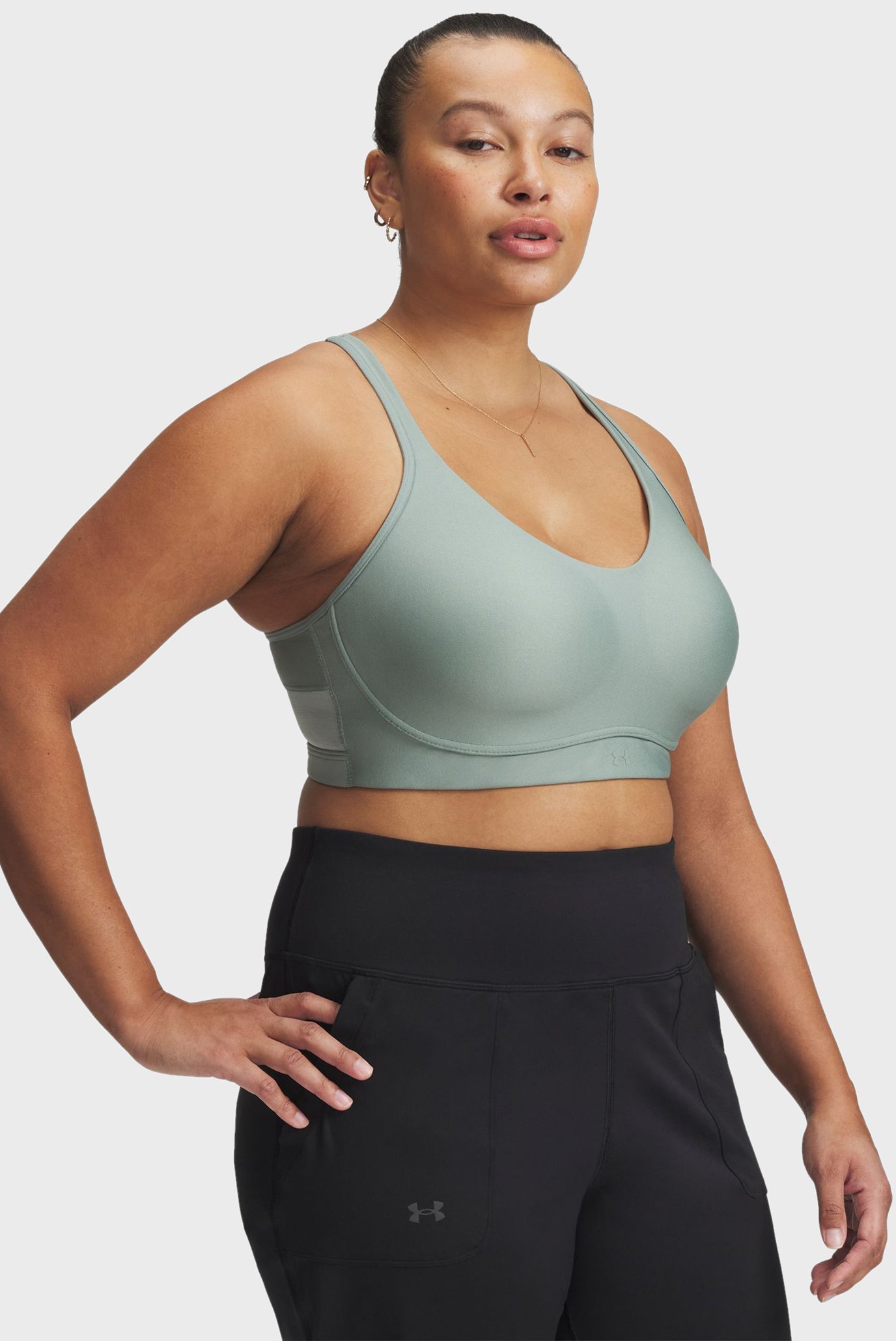 Топ UA Infinity Low 2.0 Bra 2