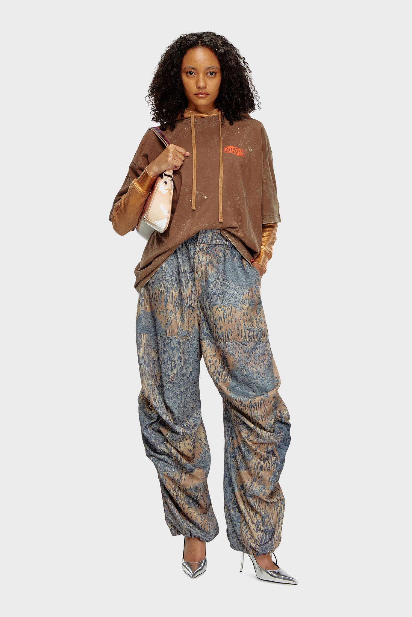 Штаны P-ARNE-FEM-P1 TROUSERS 2