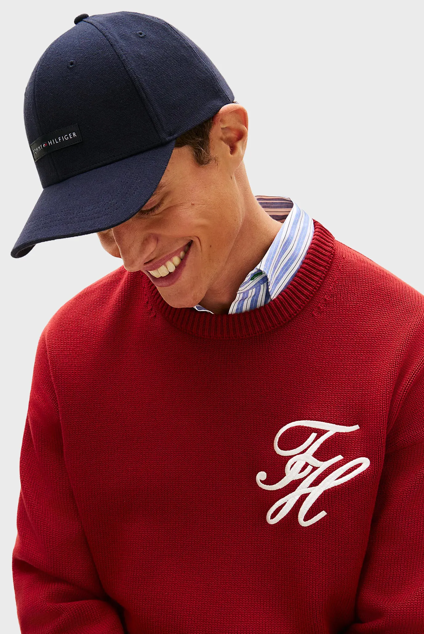 Кепка TH FOUNDATION CANVAS 6 PANEL CAP 2